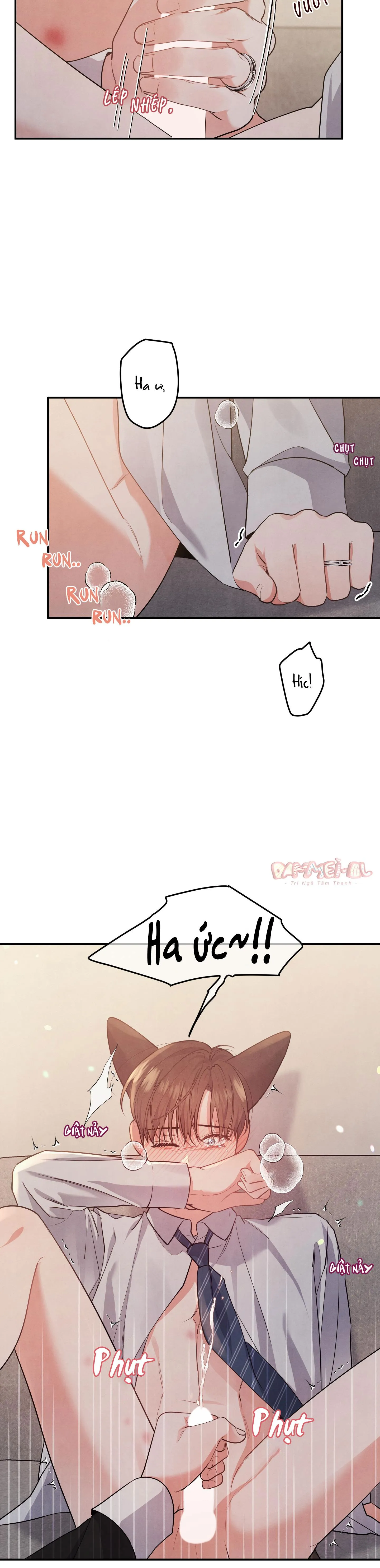 MỐI QUAN HỆ NGU NGỐC Chapter 40 Trang 12