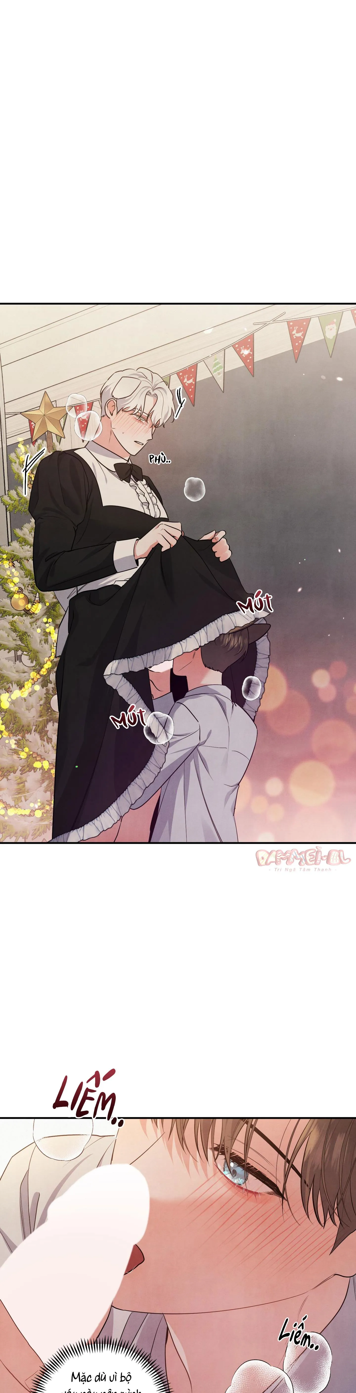 MỐI QUAN HỆ NGU NGỐC Chapter 40 Trang 17