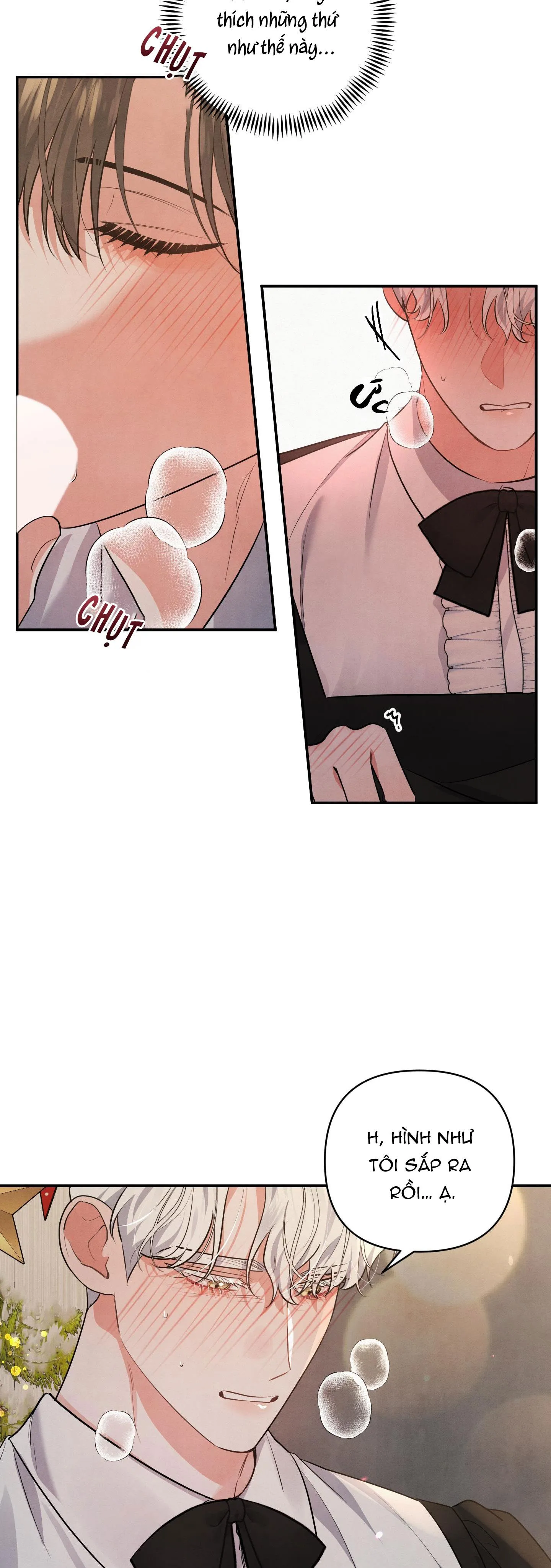 MỐI QUAN HỆ NGU NGỐC Chapter 40 Trang 19
