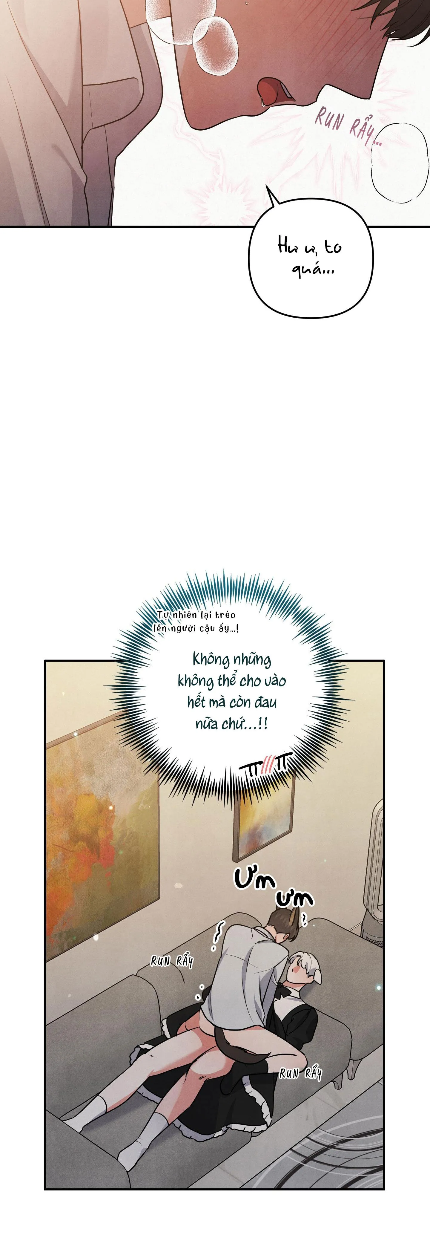 MỐI QUAN HỆ NGU NGỐC Chapter 40 Trang 23