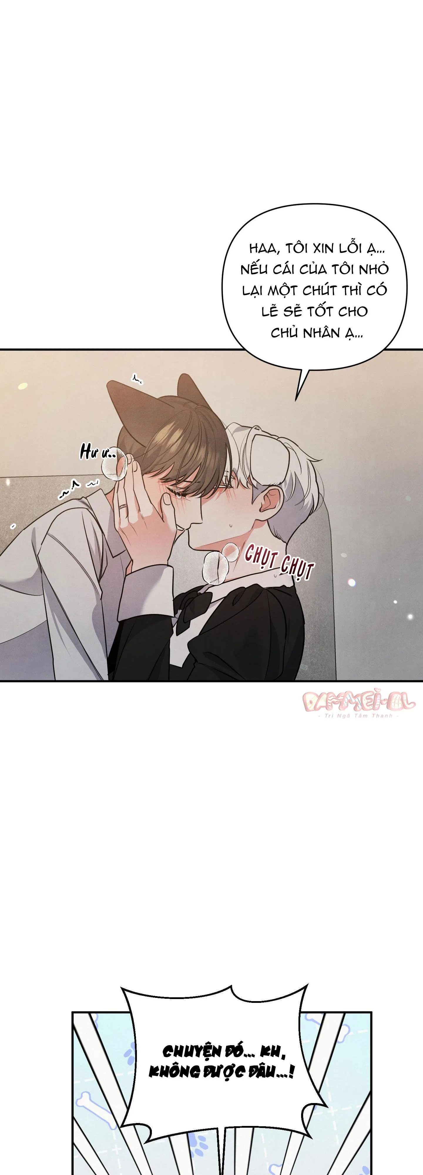 MỐI QUAN HỆ NGU NGỐC Chapter 40 Trang 24