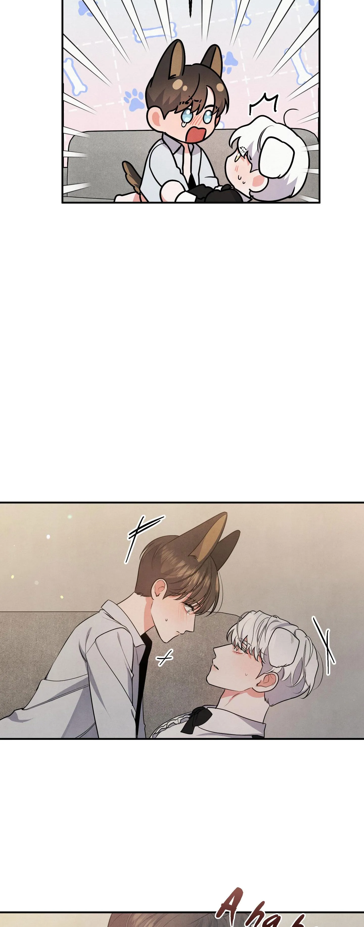 MỐI QUAN HỆ NGU NGỐC Chapter 40 Trang 25