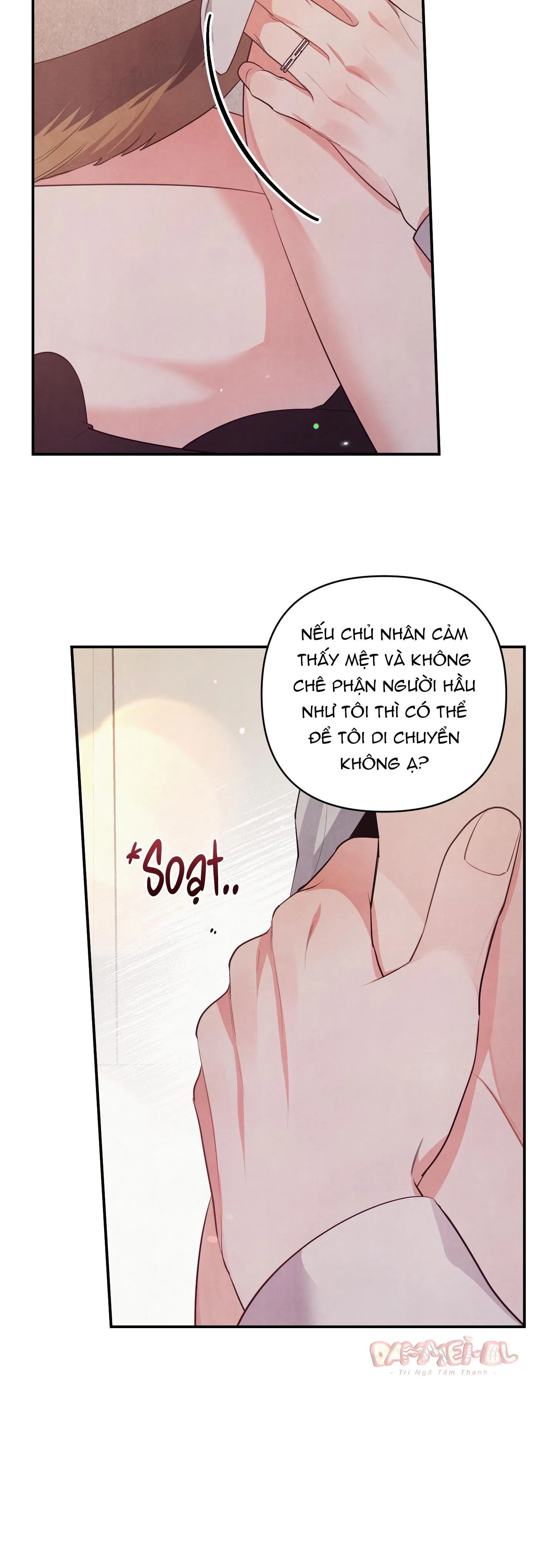 MỐI QUAN HỆ NGU NGỐC Chapter 40 Trang 27