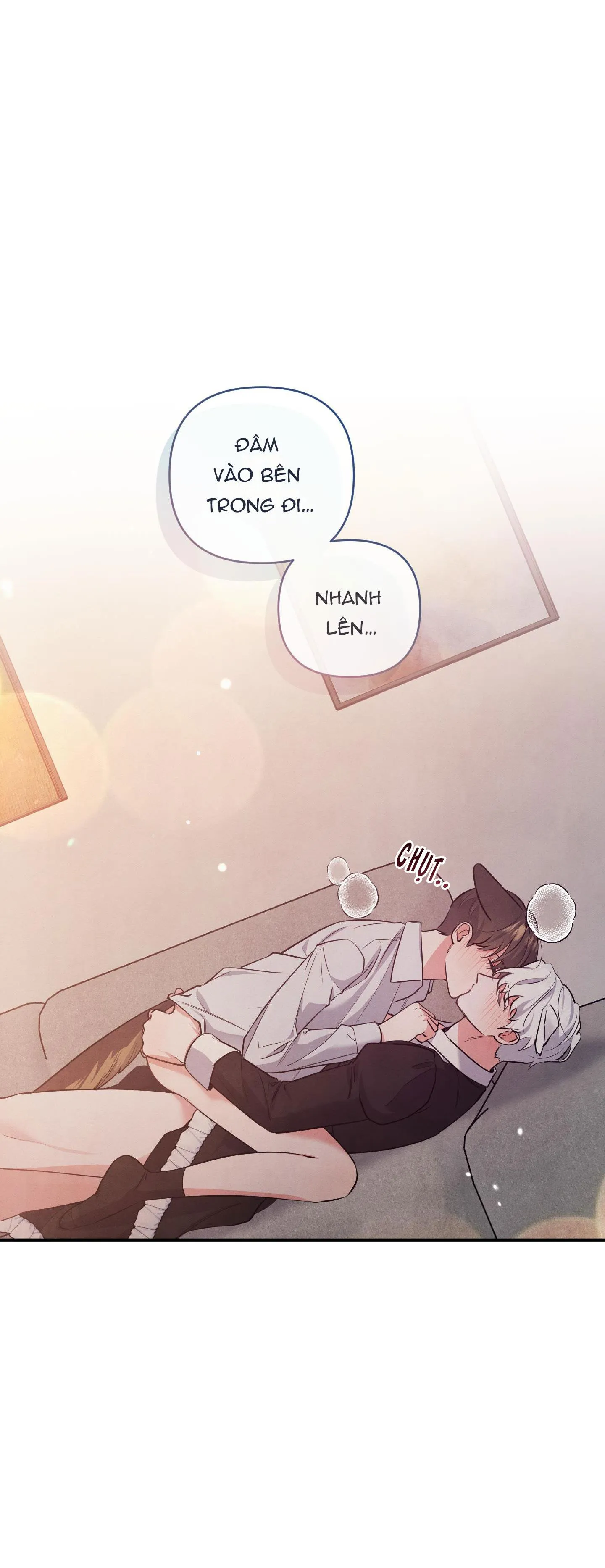 MỐI QUAN HỆ NGU NGỐC Chapter 40 Trang 30