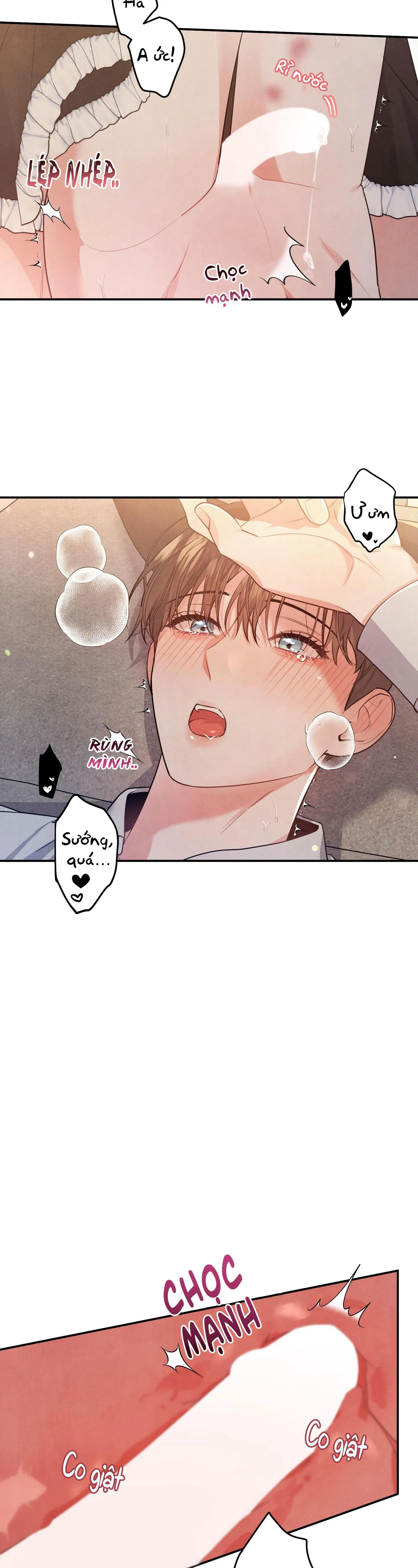 MỐI QUAN HỆ NGU NGỐC Chapter 41 Trang 3