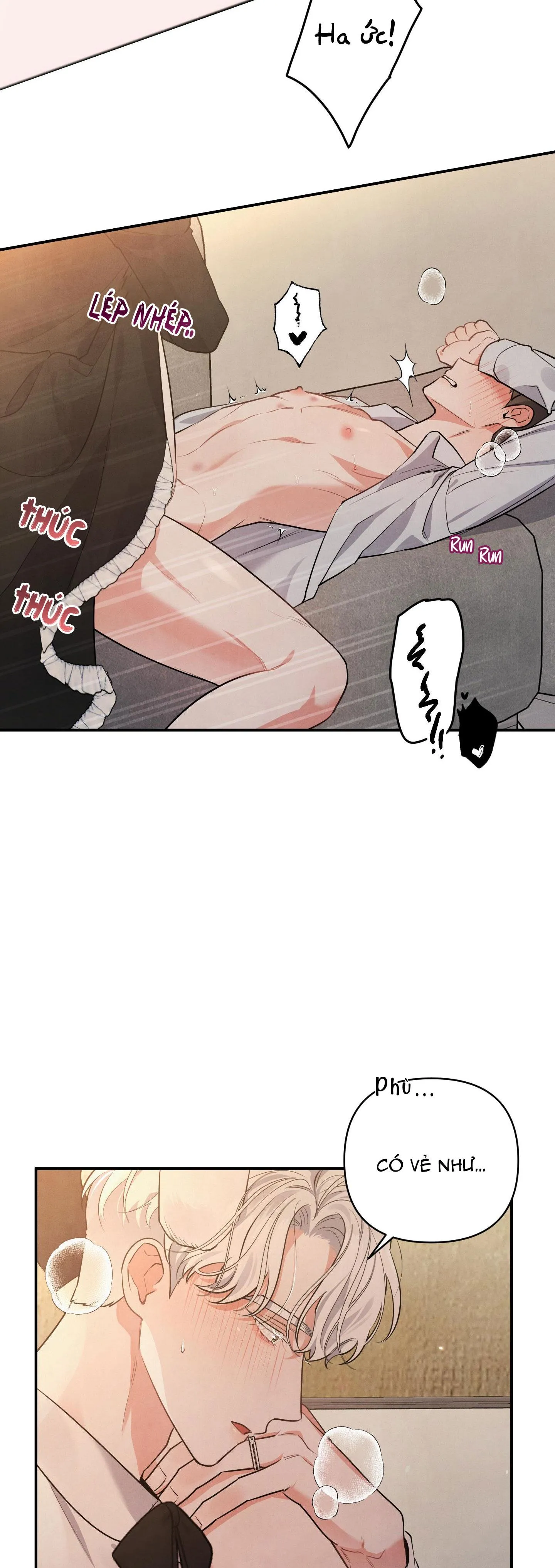 MỐI QUAN HỆ NGU NGỐC Chapter 41 Trang 4