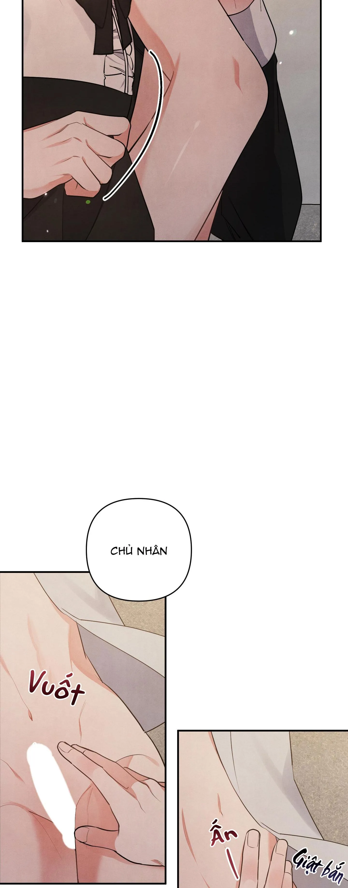 MỐI QUAN HỆ NGU NGỐC Chapter 41 Trang 5