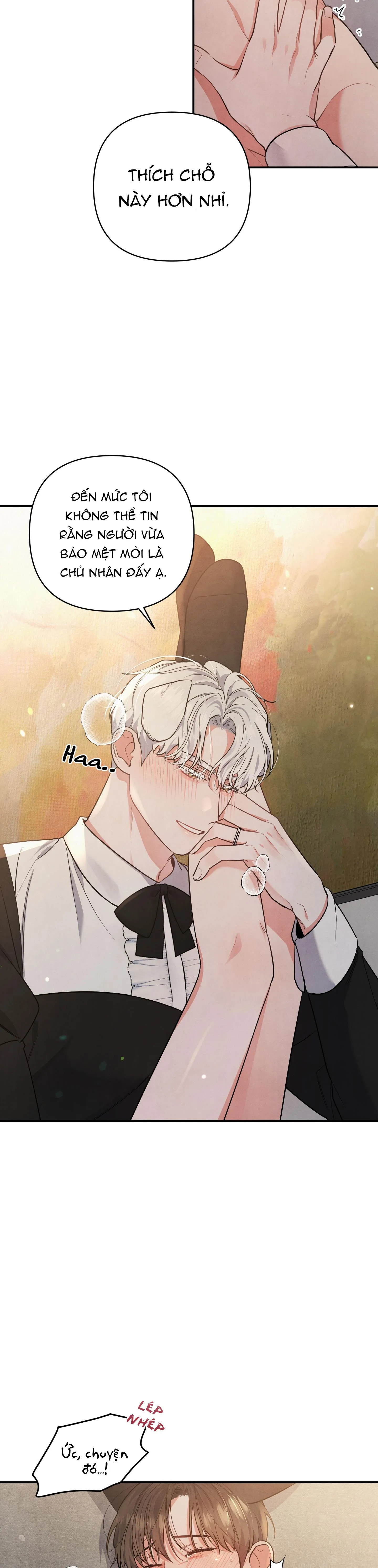 MỐI QUAN HỆ NGU NGỐC Chapter 41 Trang 6