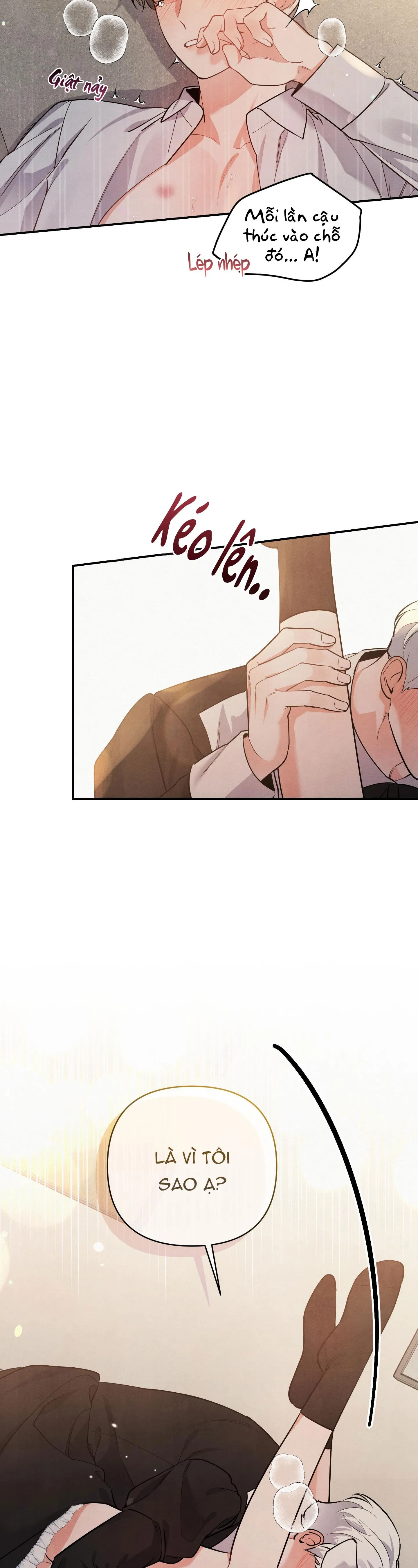 MỐI QUAN HỆ NGU NGỐC Chapter 41 Trang 7