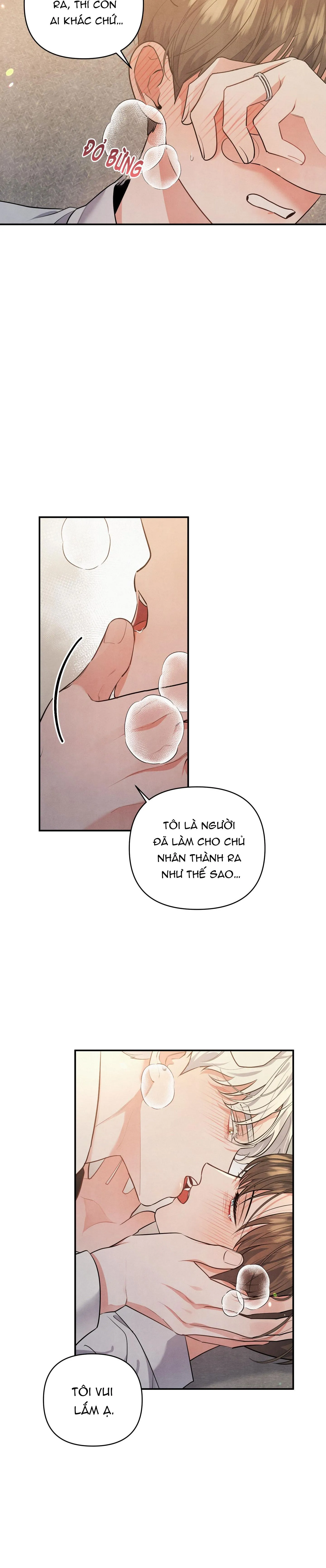 MỐI QUAN HỆ NGU NGỐC Chapter 41 Trang 9