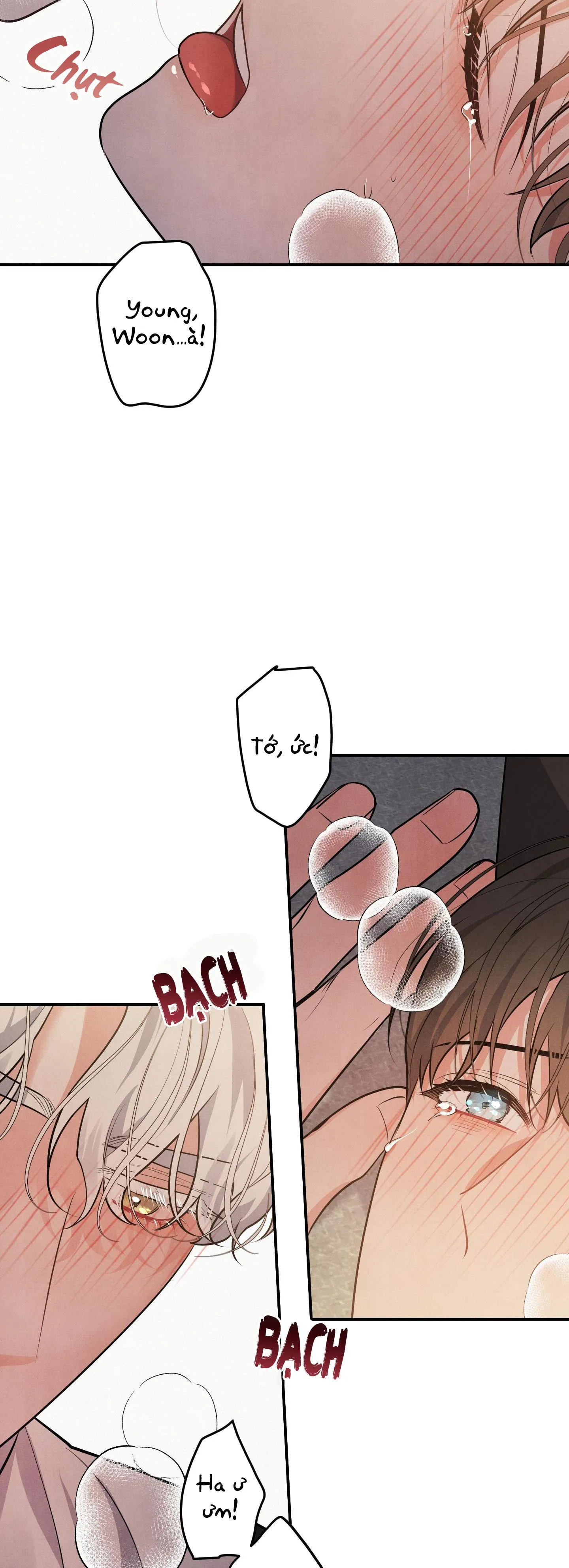 MỐI QUAN HỆ NGU NGỐC Chapter 41 Trang 11