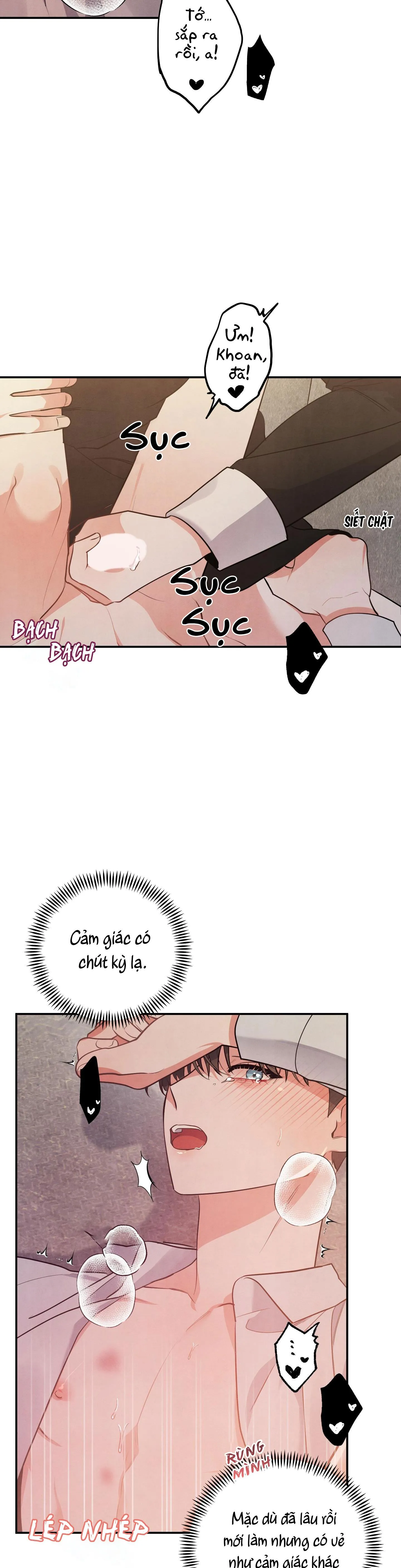 MỐI QUAN HỆ NGU NGỐC Chapter 41 Trang 12