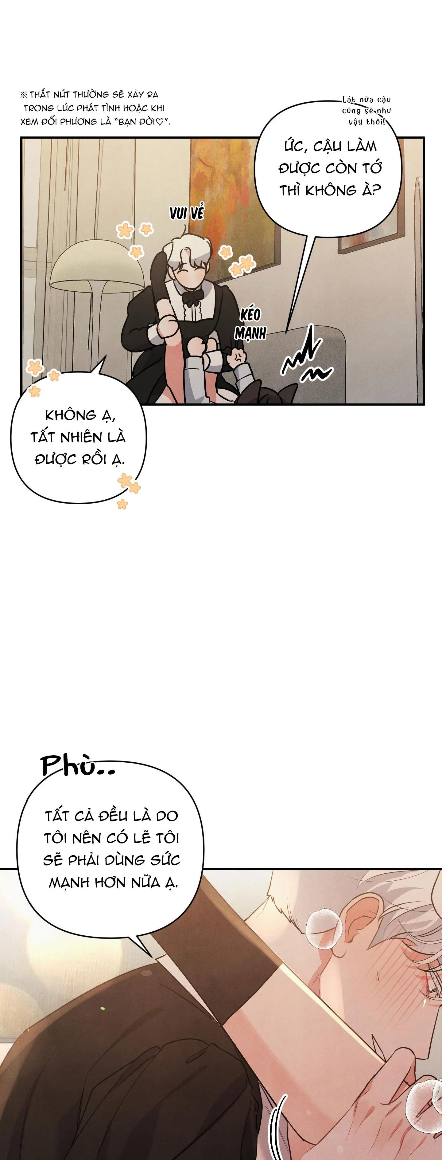 MỐI QUAN HỆ NGU NGỐC Chapter 41 Trang 16