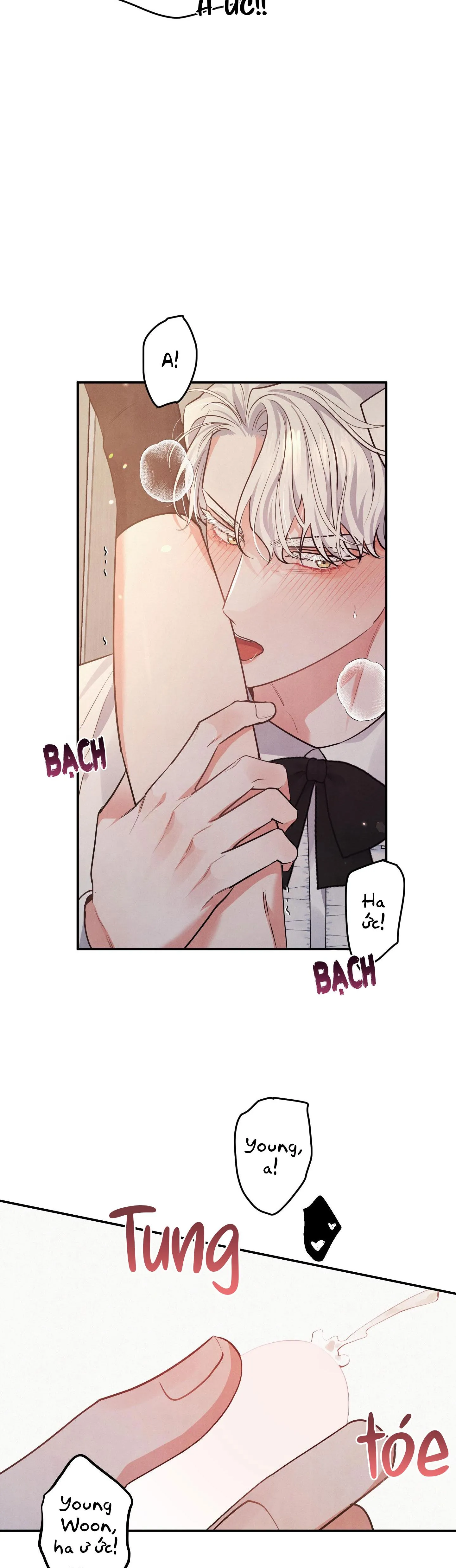 MỐI QUAN HỆ NGU NGỐC Chapter 41 Trang 18