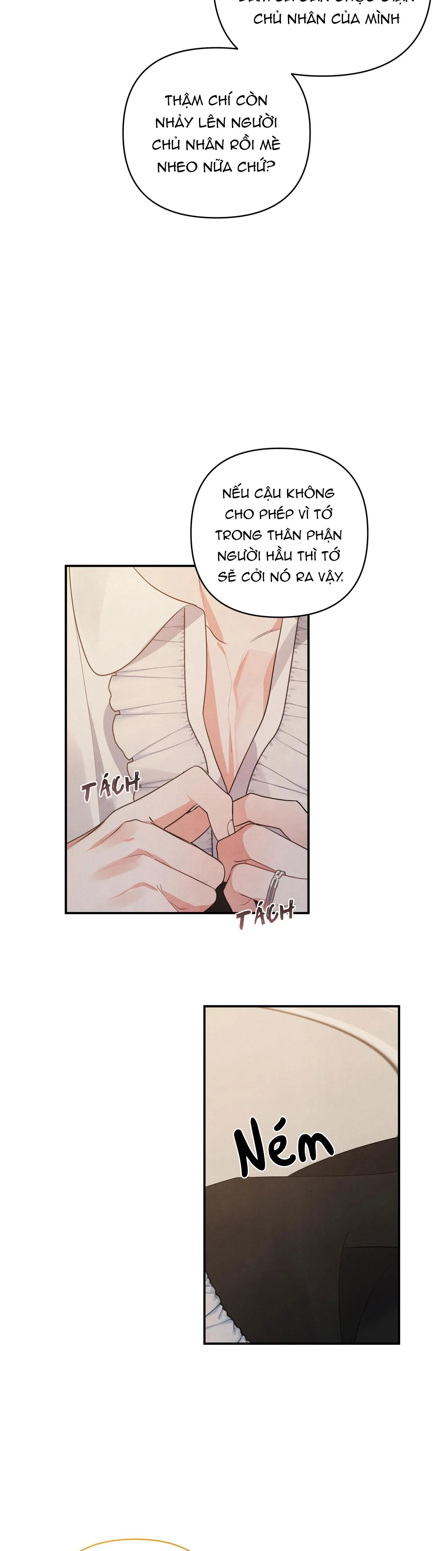 MỐI QUAN HỆ NGU NGỐC Chapter 41 Trang 24