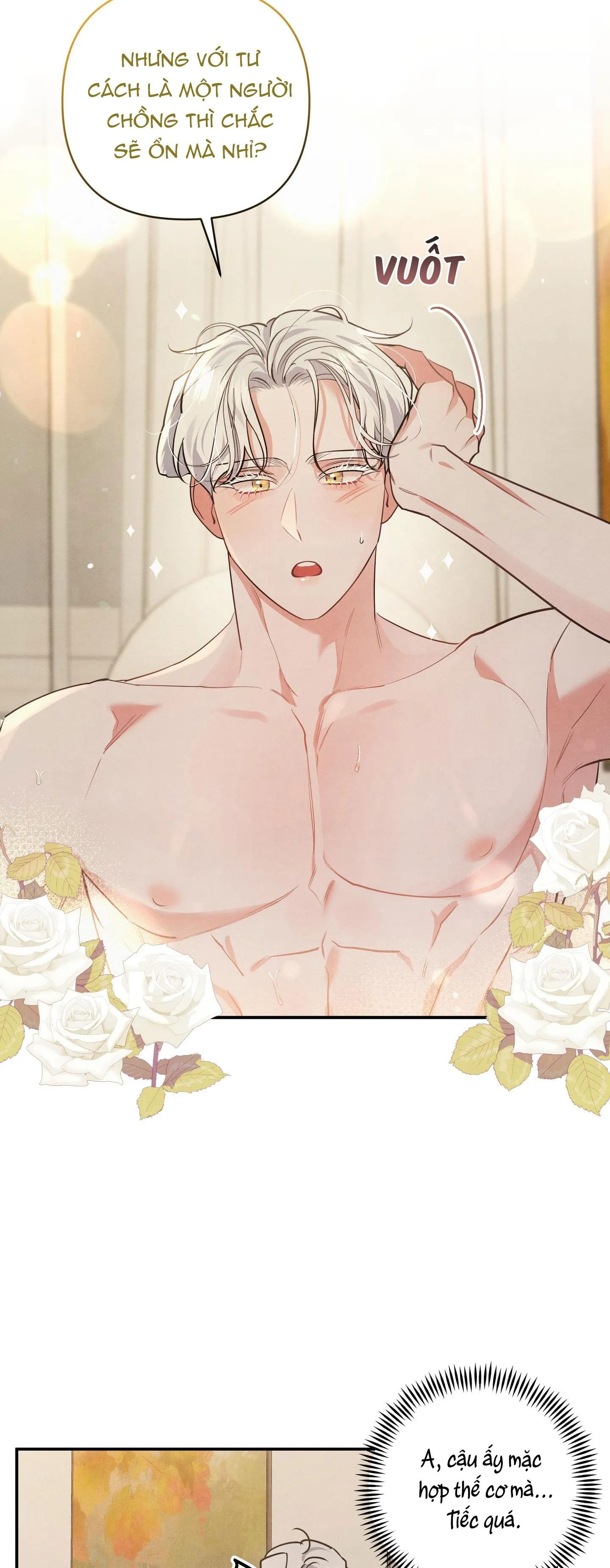 MỐI QUAN HỆ NGU NGỐC Chapter 41 Trang 25