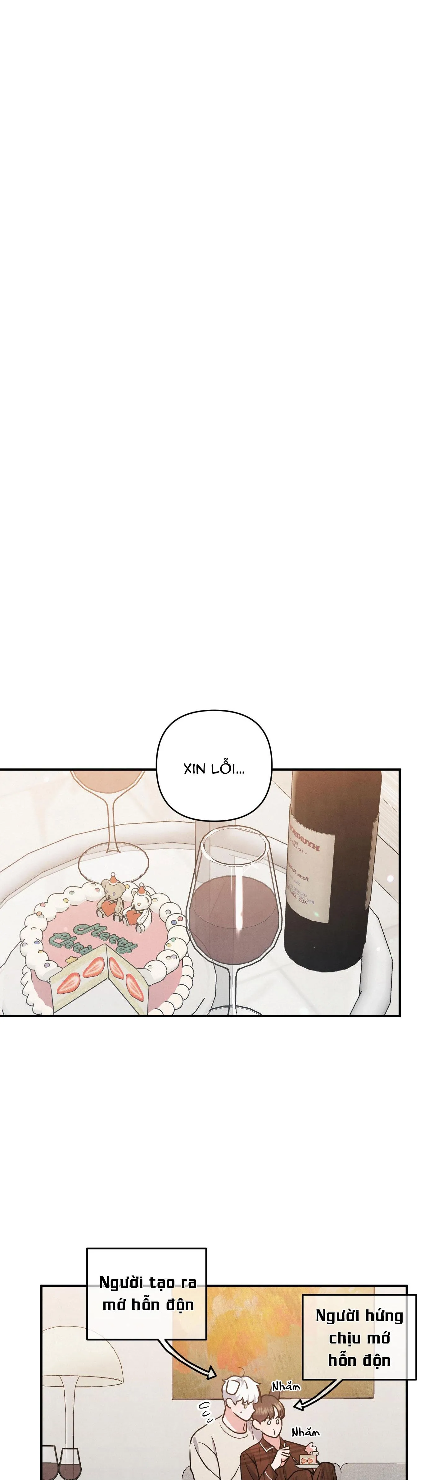 MỐI QUAN HỆ NGU NGỐC Chapter 41 Trang 29