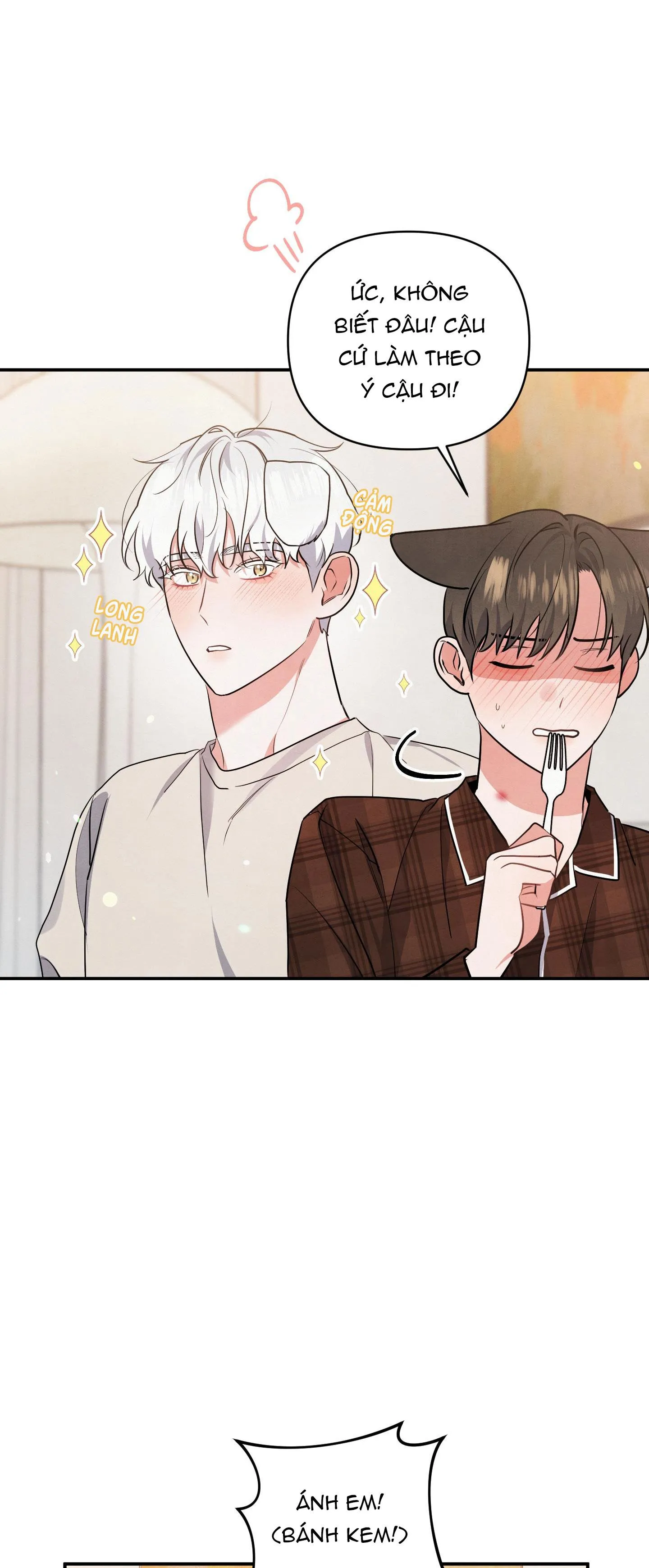 MỐI QUAN HỆ NGU NGỐC Chapter 41 Trang 31