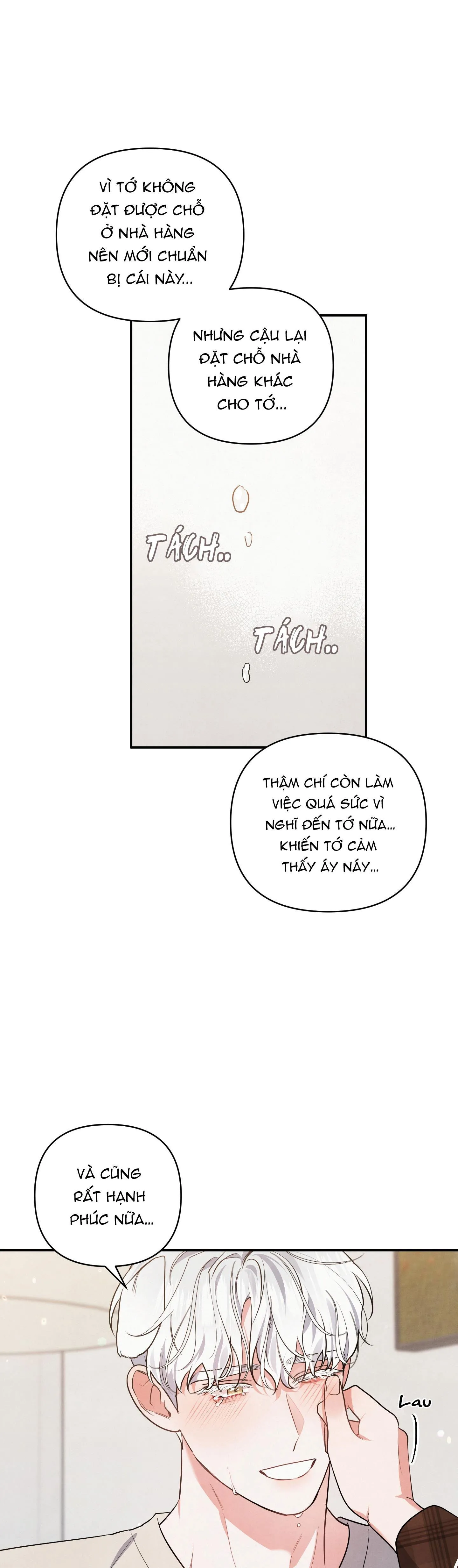 MỐI QUAN HỆ NGU NGỐC Chapter 41 Trang 36