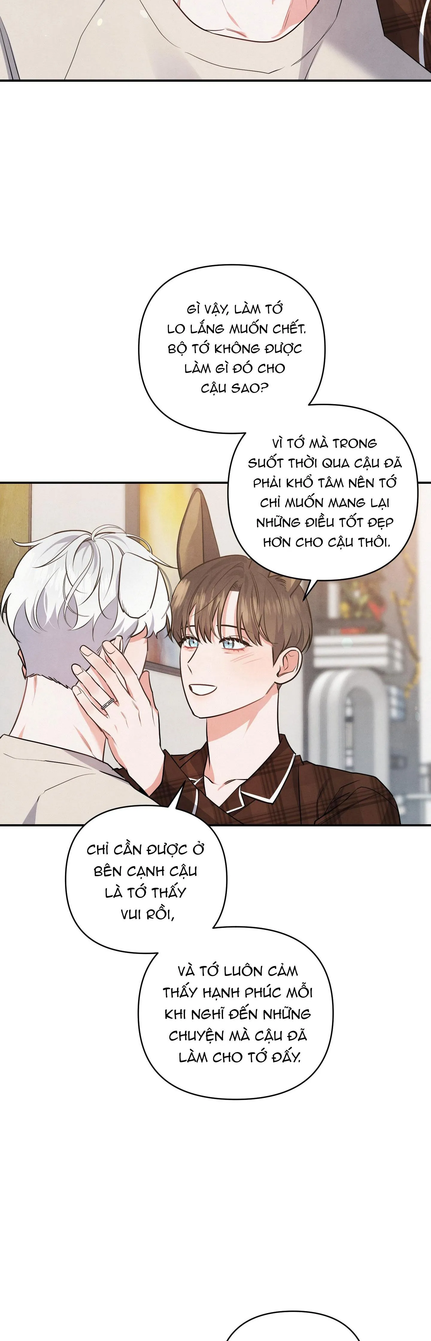 MỐI QUAN HỆ NGU NGỐC Chapter 41 Trang 37