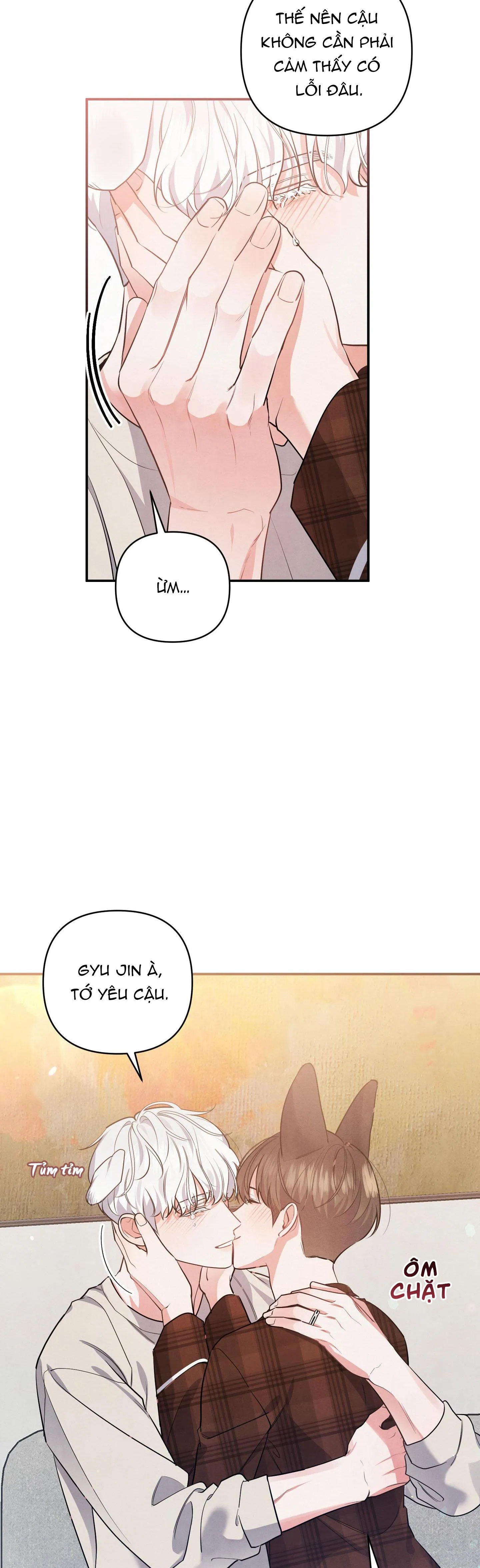 MỐI QUAN HỆ NGU NGỐC Chapter 41 Trang 38