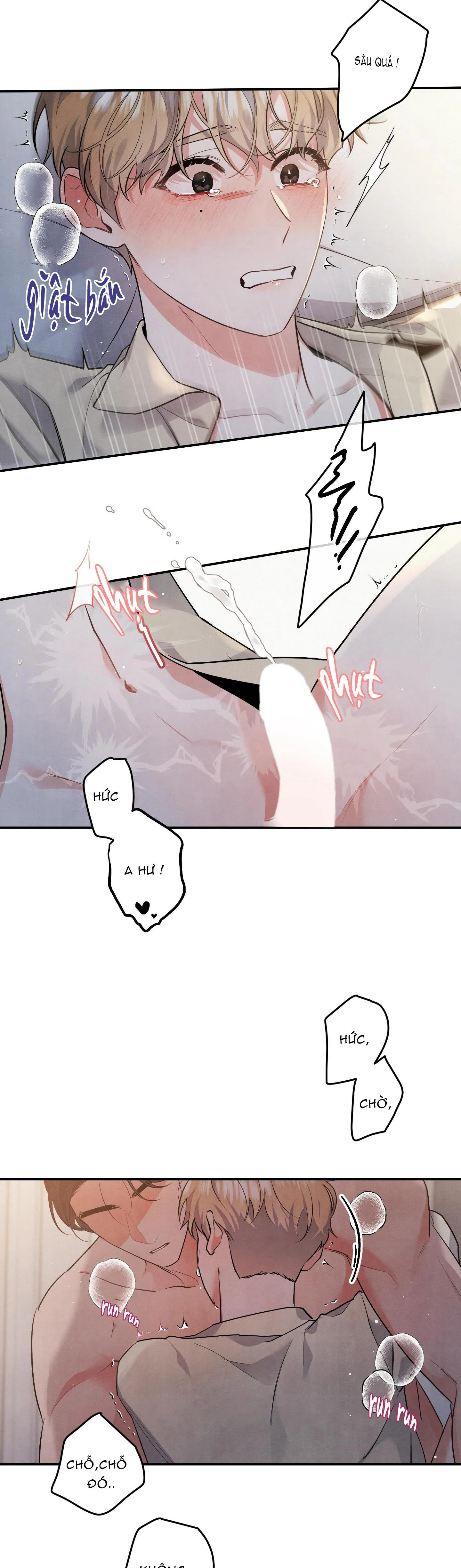 MỐI QUAN HỆ NGU NGỐC Chapter 42 Trang 3