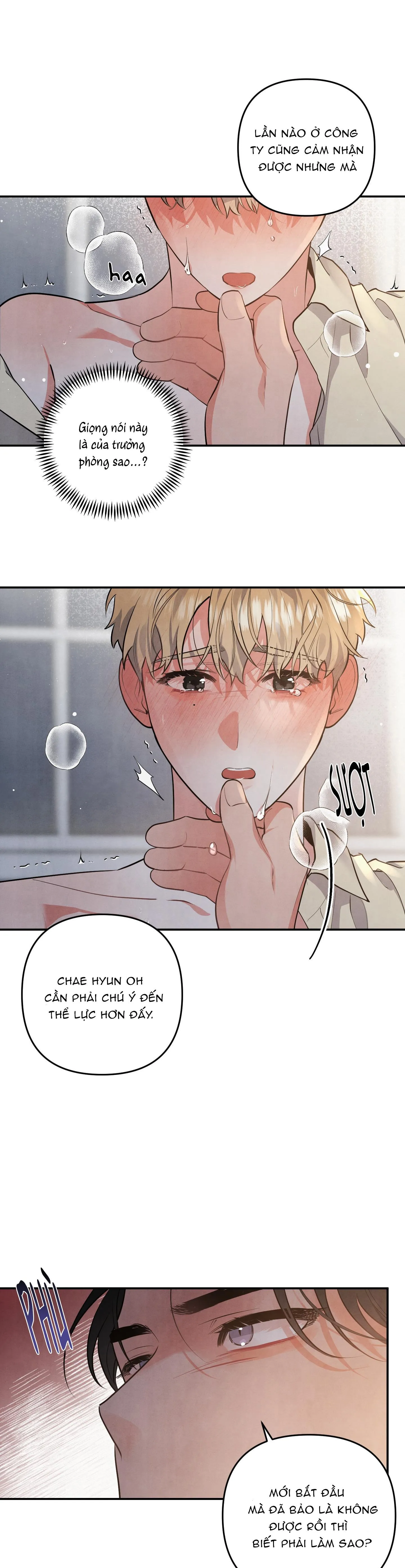 MỐI QUAN HỆ NGU NGỐC Chapter 42 Trang 6