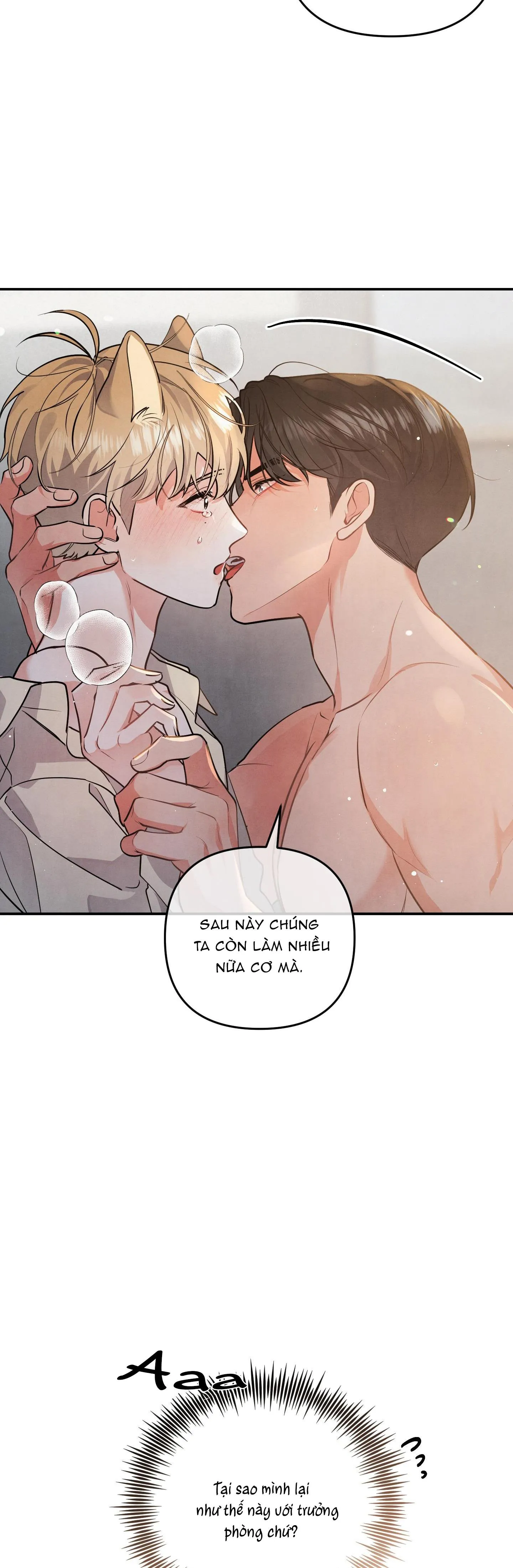 MỐI QUAN HỆ NGU NGỐC Chapter 42 Trang 7