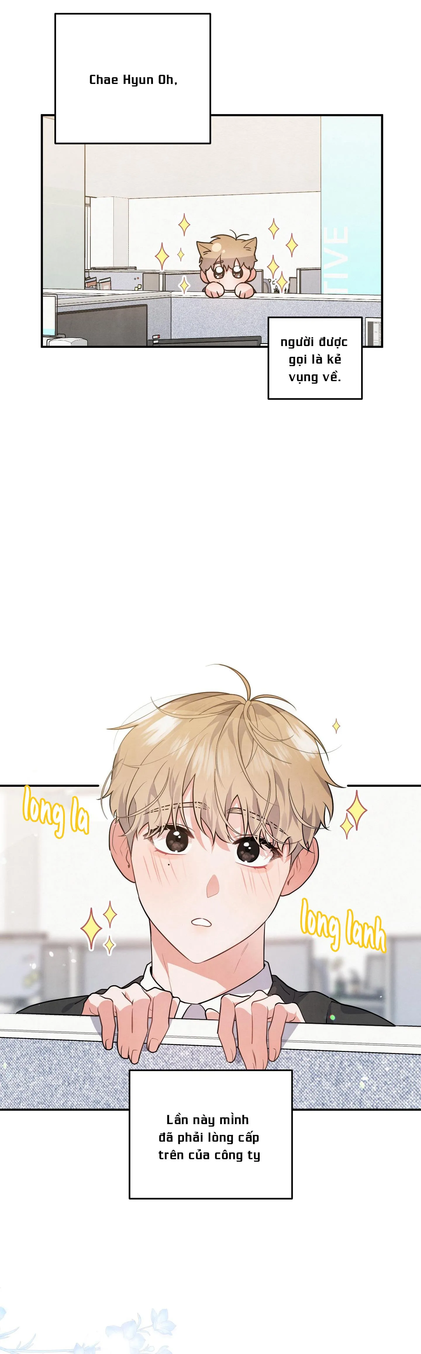MỐI QUAN HỆ NGU NGỐC Chapter 42 Trang 9