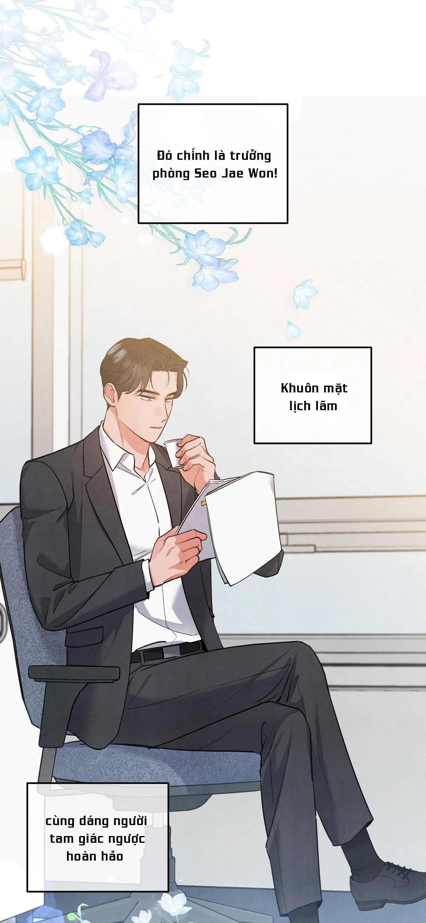 MỐI QUAN HỆ NGU NGỐC Chapter 42 Trang 10