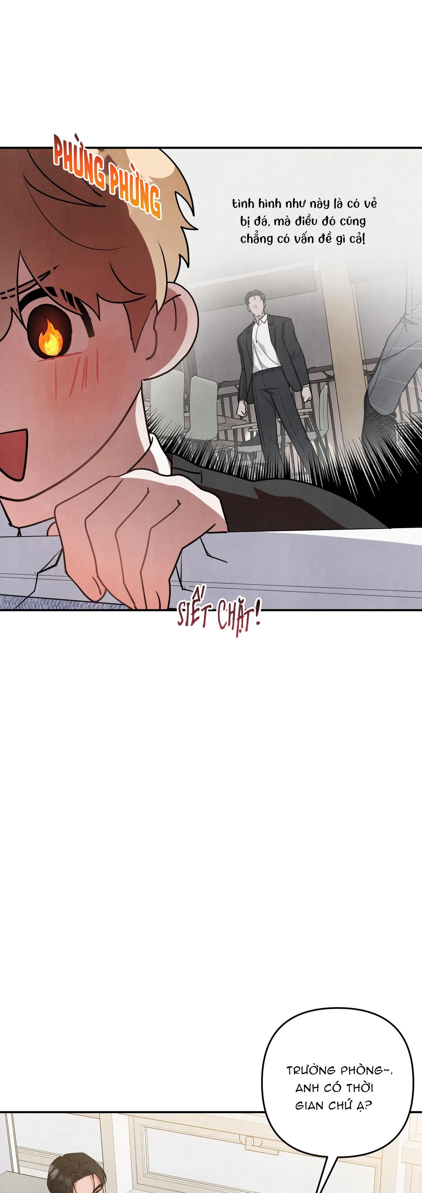 MỐI QUAN HỆ NGU NGỐC Chapter 42 Trang 13