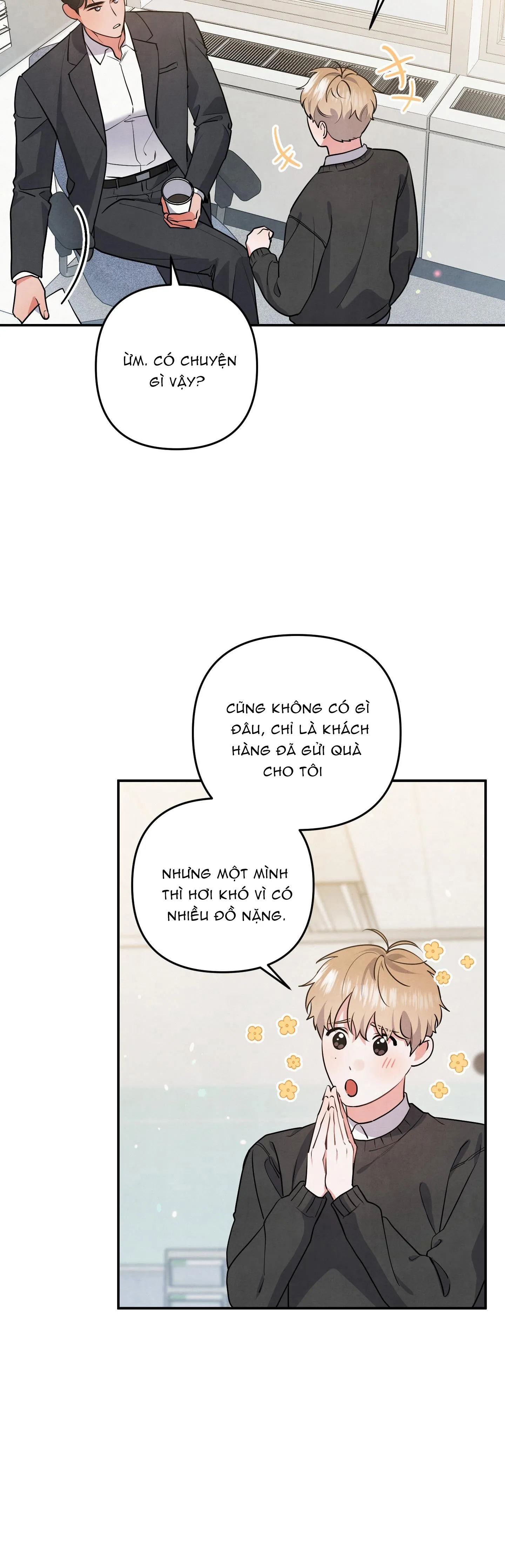 MỐI QUAN HỆ NGU NGỐC Chapter 42 Trang 14