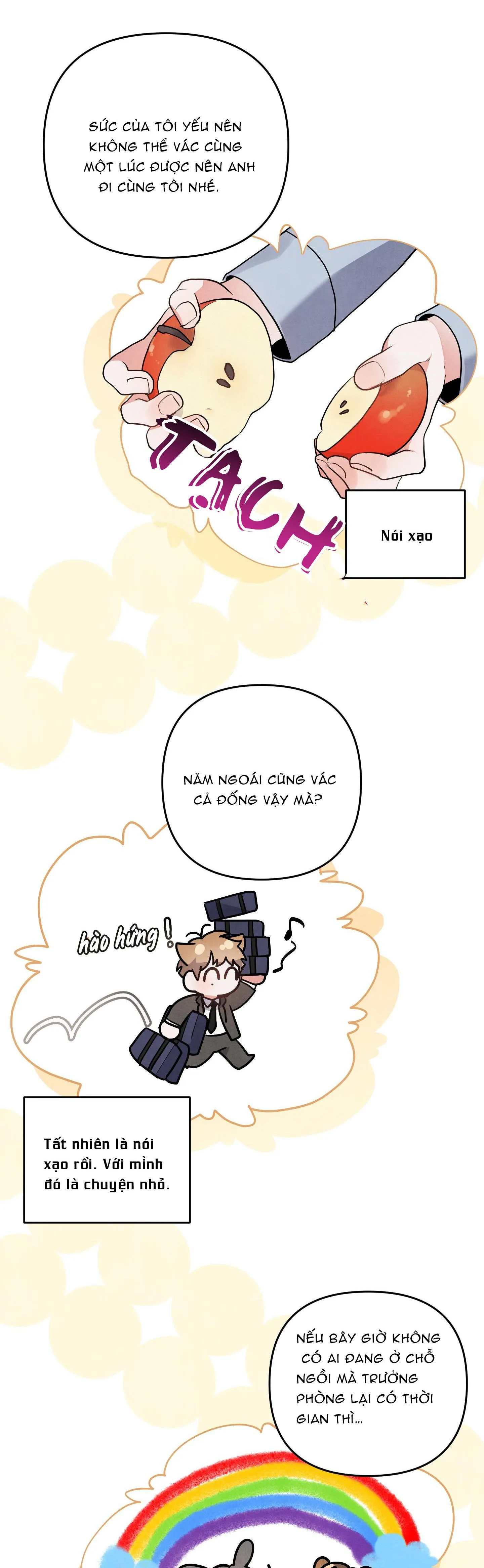 MỐI QUAN HỆ NGU NGỐC Chapter 42 Trang 15