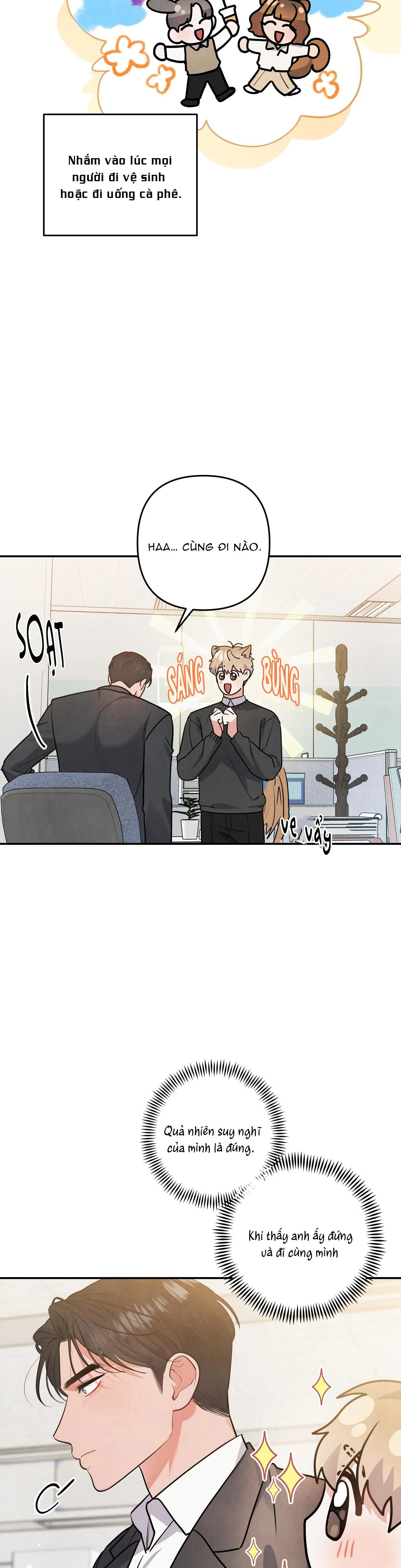 MỐI QUAN HỆ NGU NGỐC Chapter 42 Trang 16