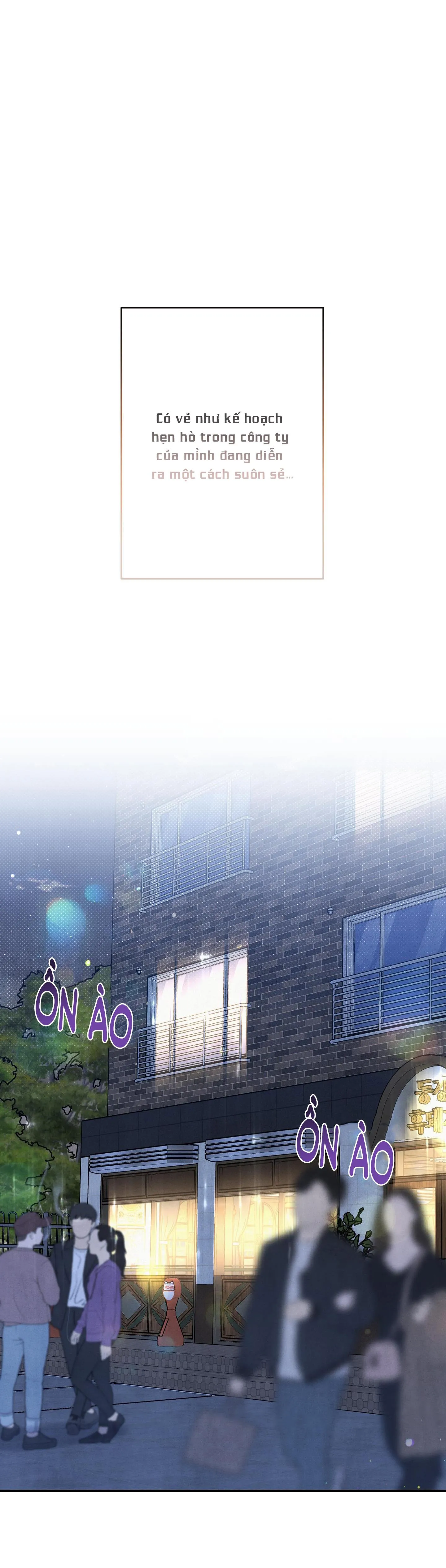 MỐI QUAN HỆ NGU NGỐC Chapter 42 Trang 18