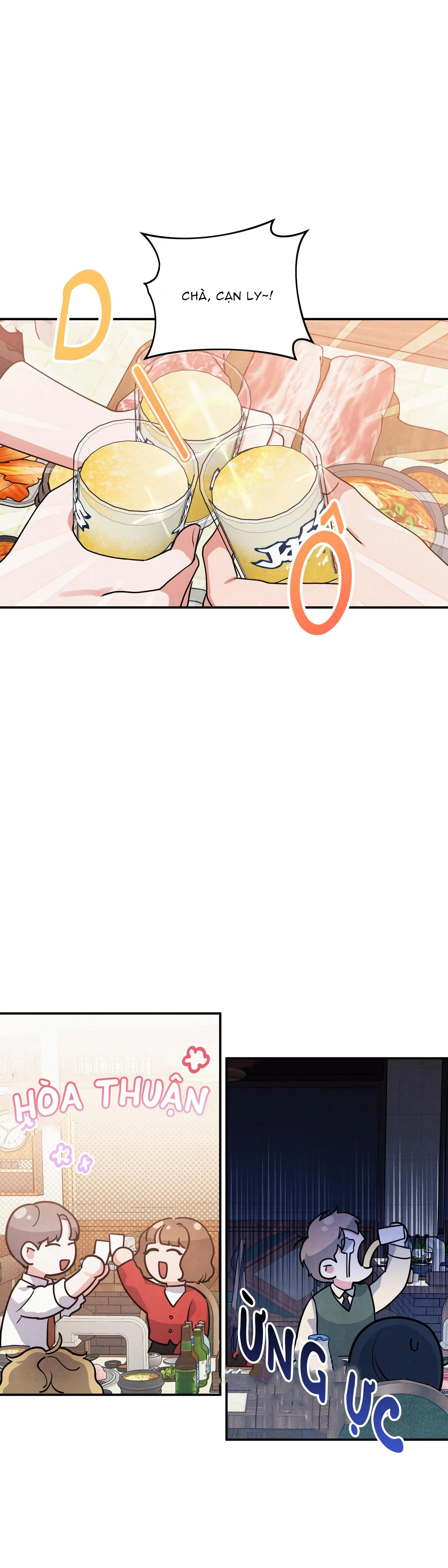 MỐI QUAN HỆ NGU NGỐC Chapter 42 Trang 19