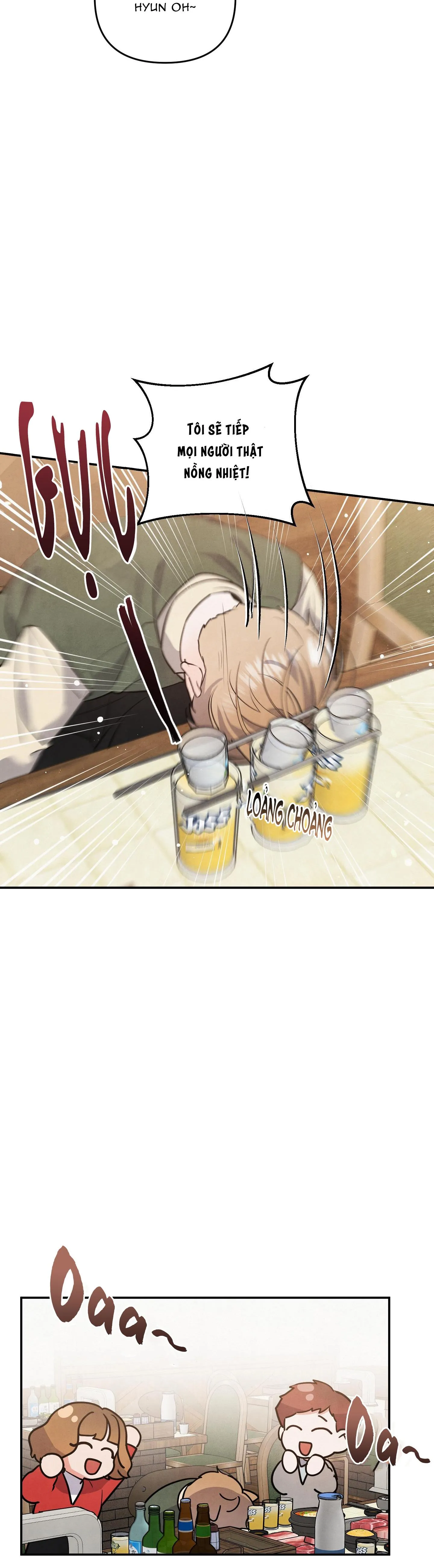 MỐI QUAN HỆ NGU NGỐC Chapter 42 Trang 24