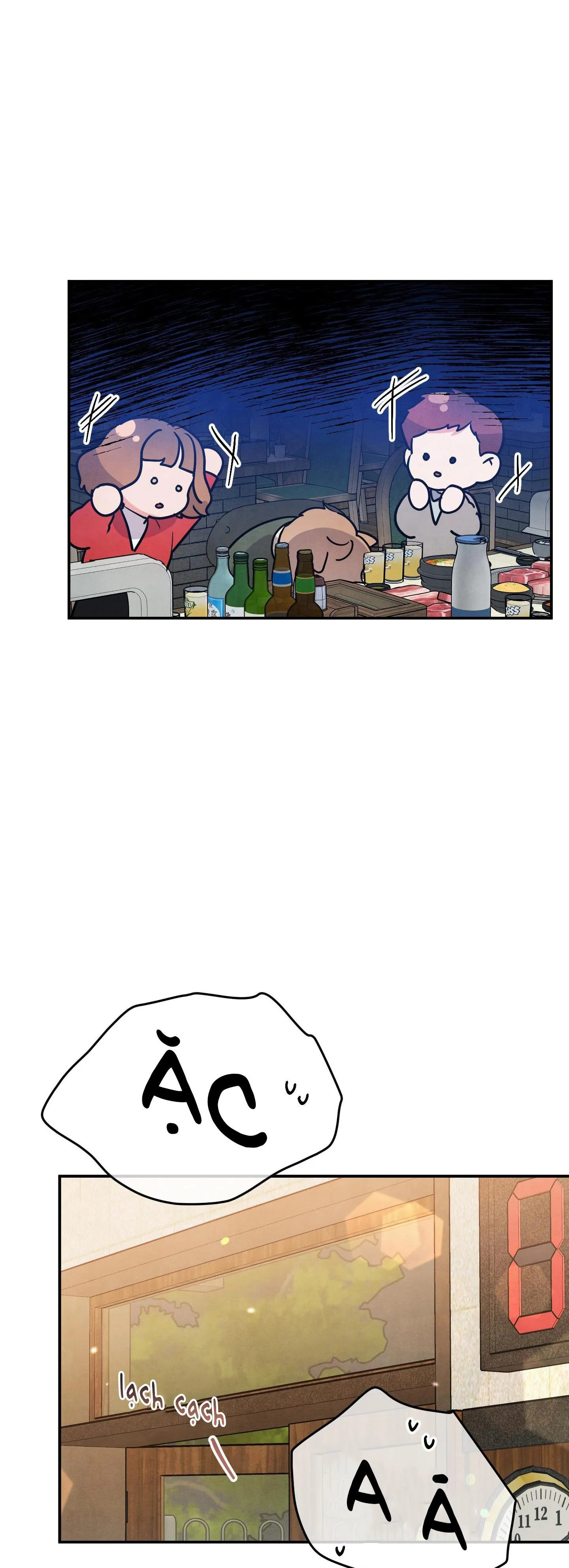 MỐI QUAN HỆ NGU NGỐC Chapter 42 Trang 25