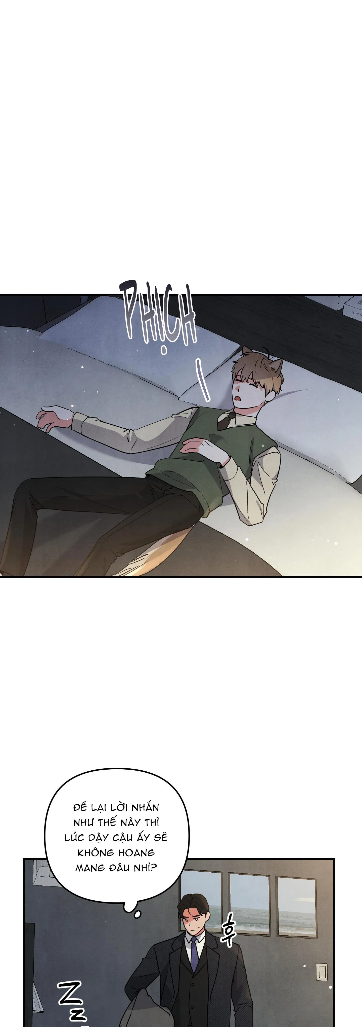 MỐI QUAN HỆ NGU NGỐC Chapter 42 Trang 35