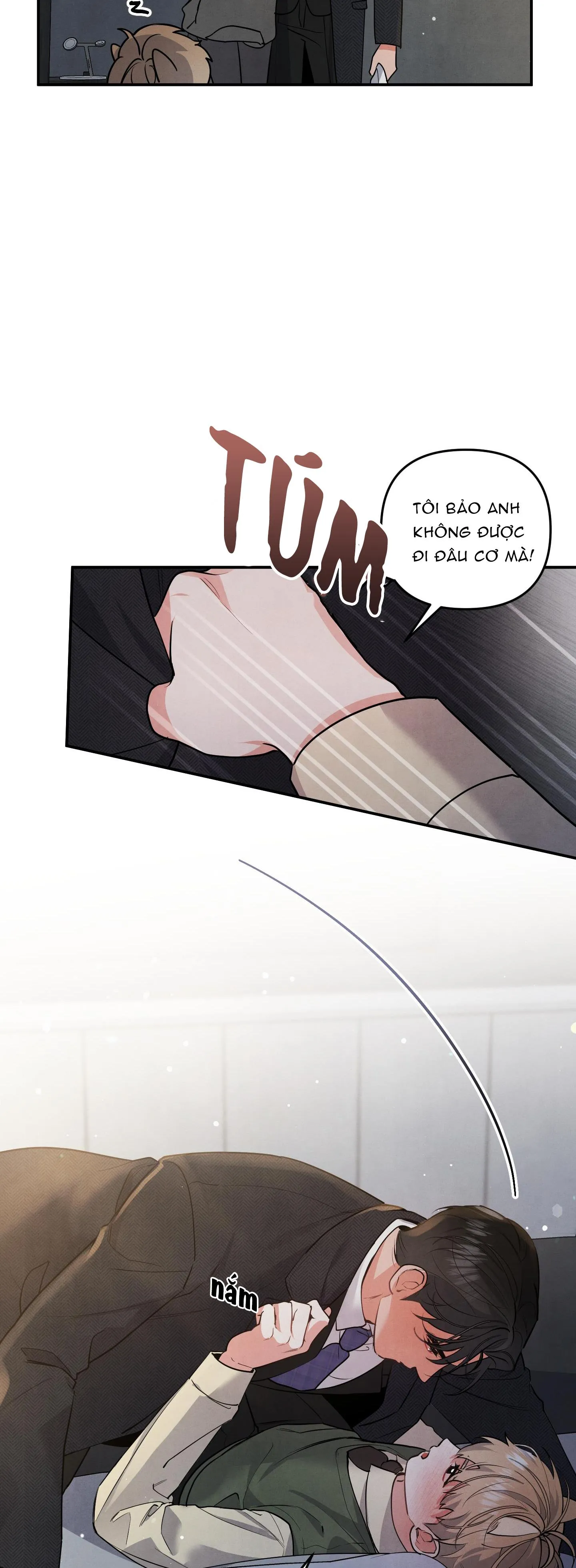 MỐI QUAN HỆ NGU NGỐC Chapter 42 Trang 36