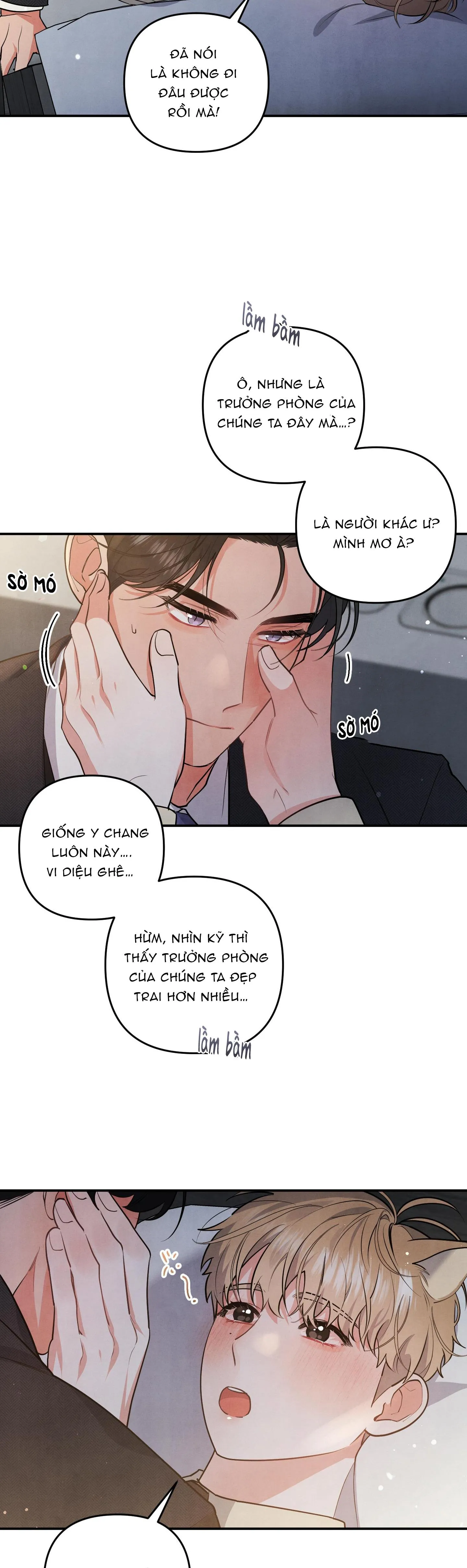 MỐI QUAN HỆ NGU NGỐC Chapter 42 Trang 37