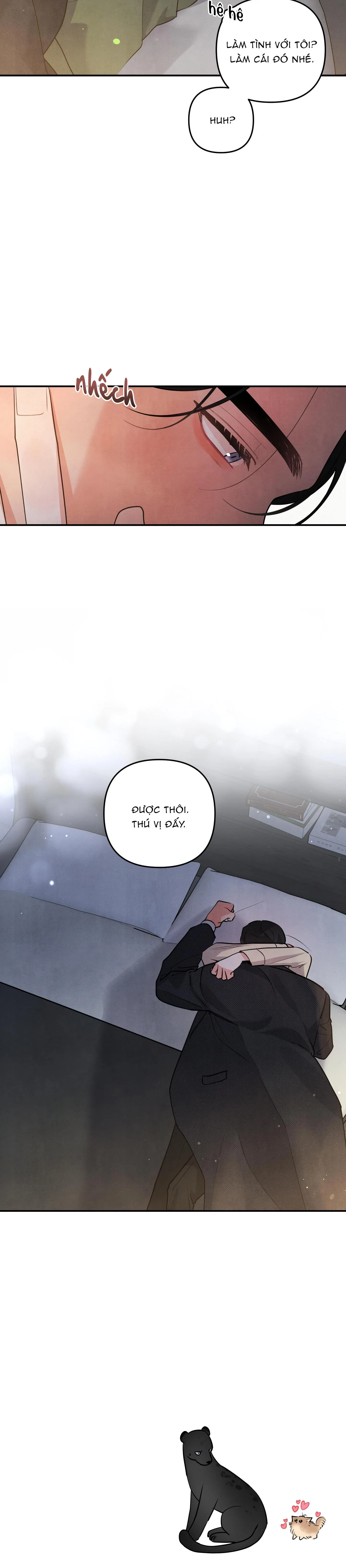 MỐI QUAN HỆ NGU NGỐC Chapter 42 Trang 39