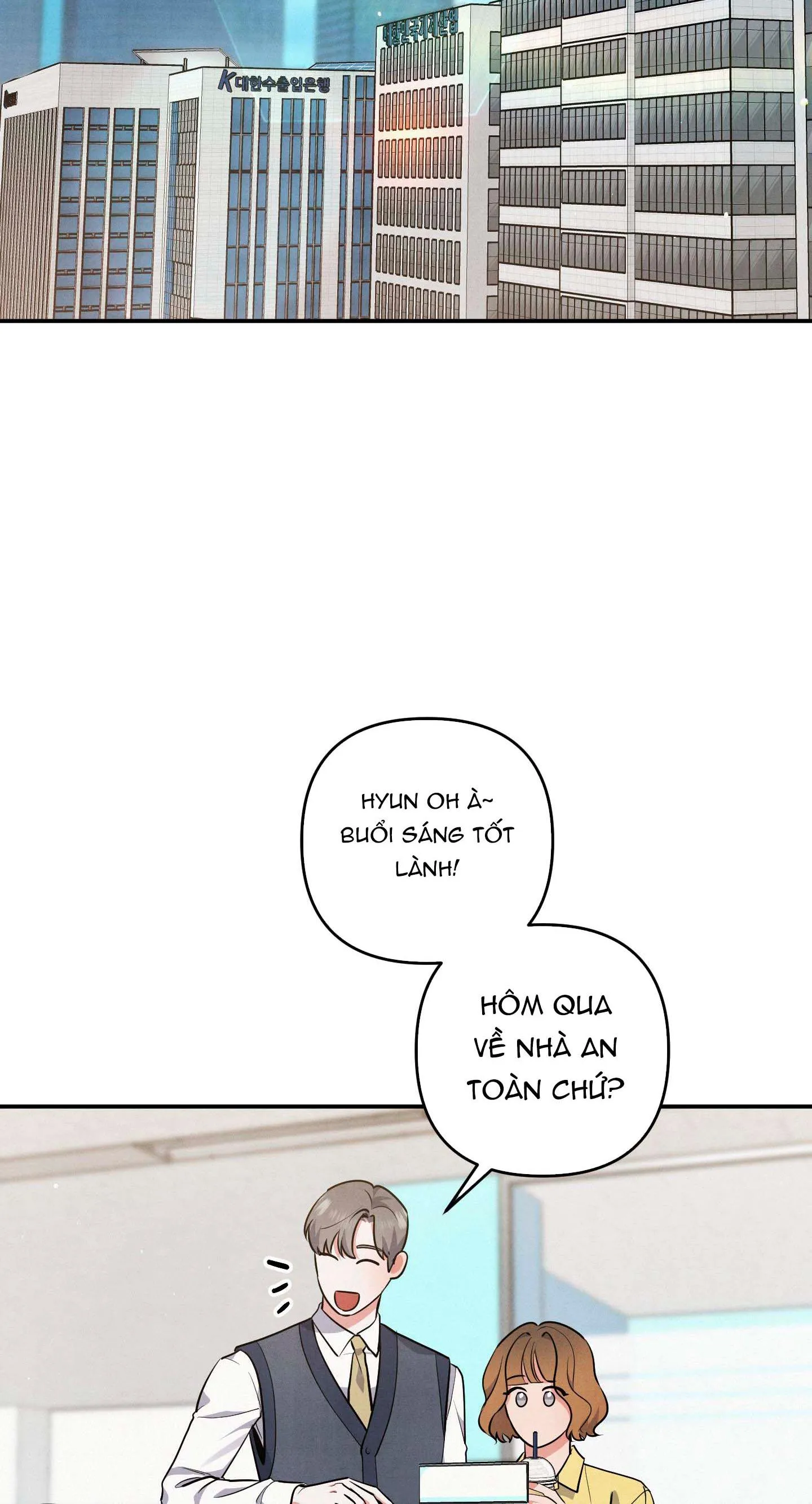 MỐI QUAN HỆ NGU NGỐC Chapter 43 Trang 5