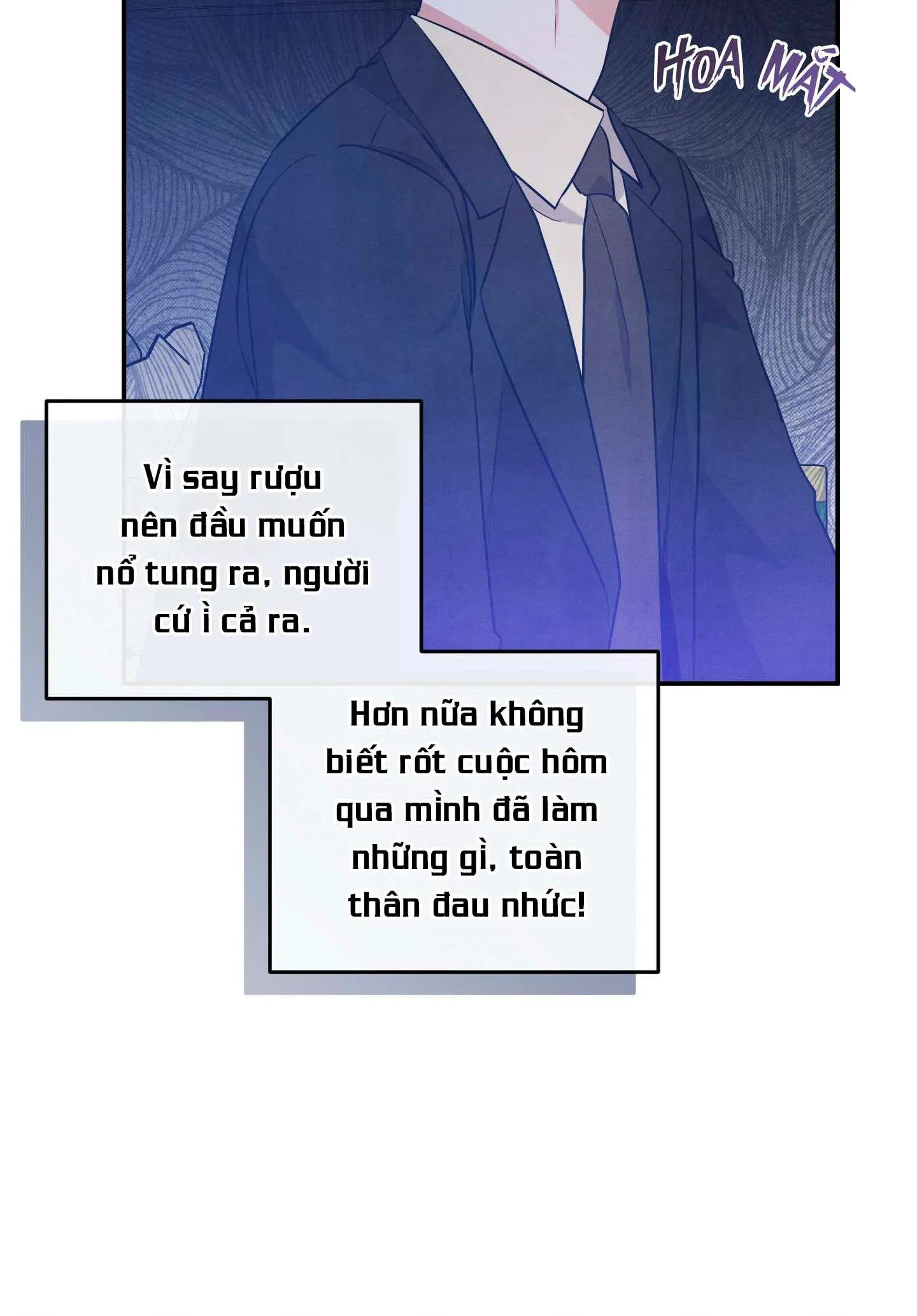 MỐI QUAN HỆ NGU NGỐC Chapter 43 Trang 8