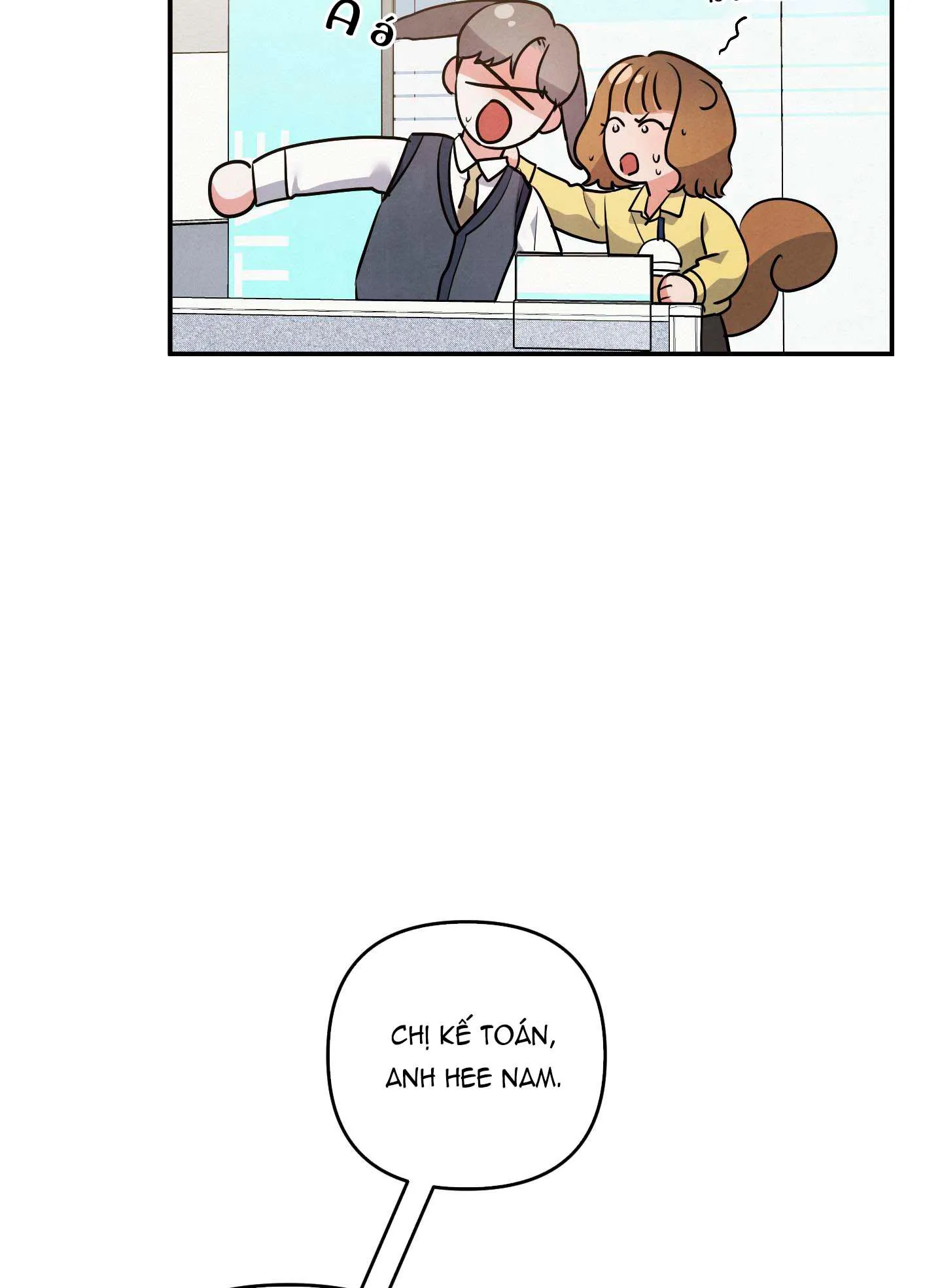 MỐI QUAN HỆ NGU NGỐC Chapter 43 Trang 10