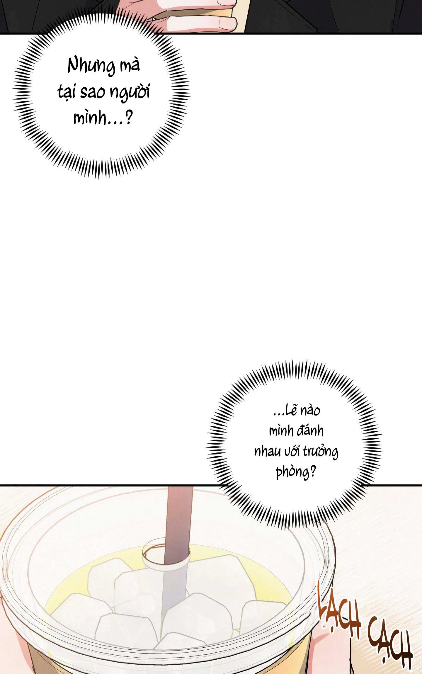 MỐI QUAN HỆ NGU NGỐC Chapter 43 Trang 14