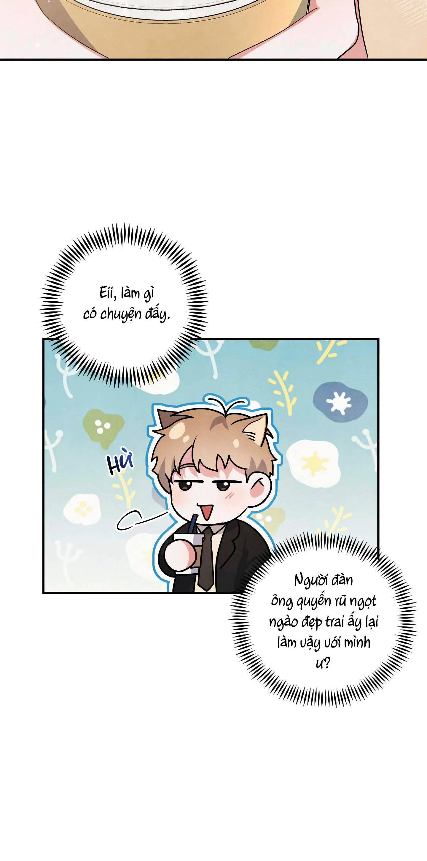 MỐI QUAN HỆ NGU NGỐC Chapter 43 Trang 15