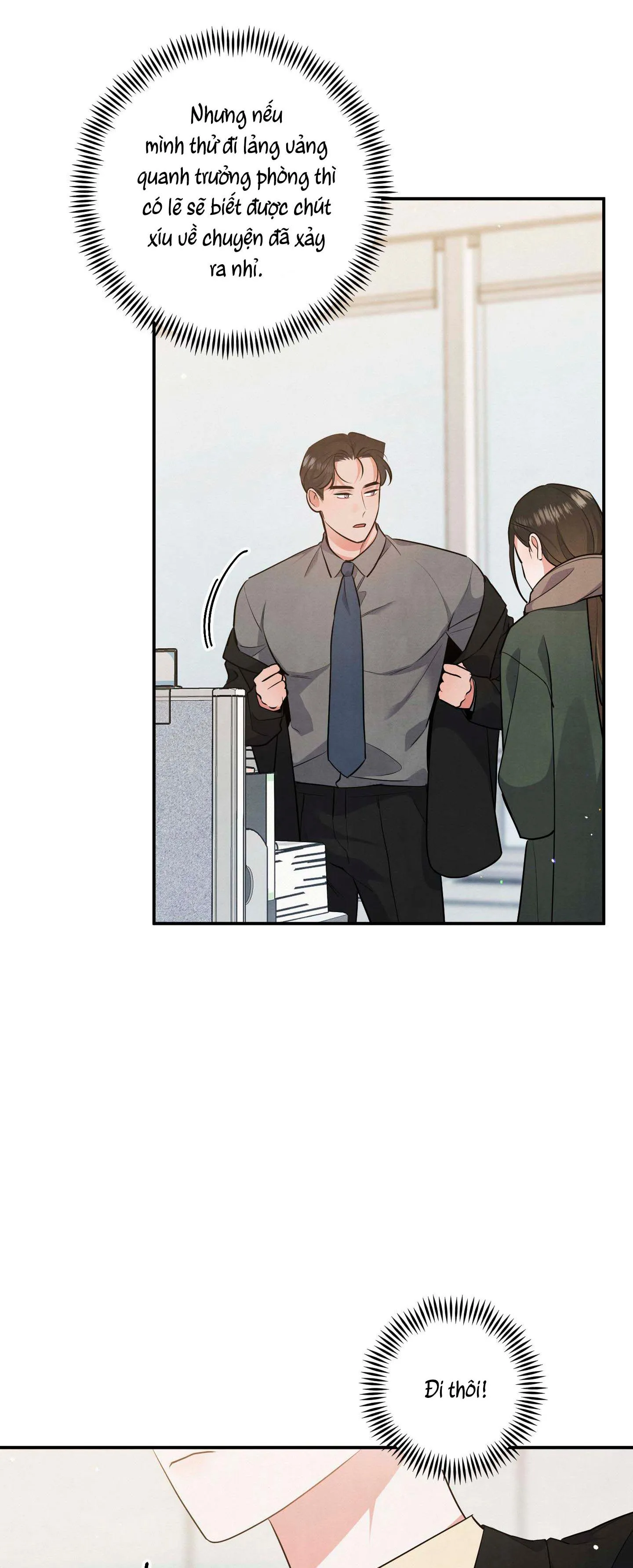 MỐI QUAN HỆ NGU NGỐC Chapter 43 Trang 16