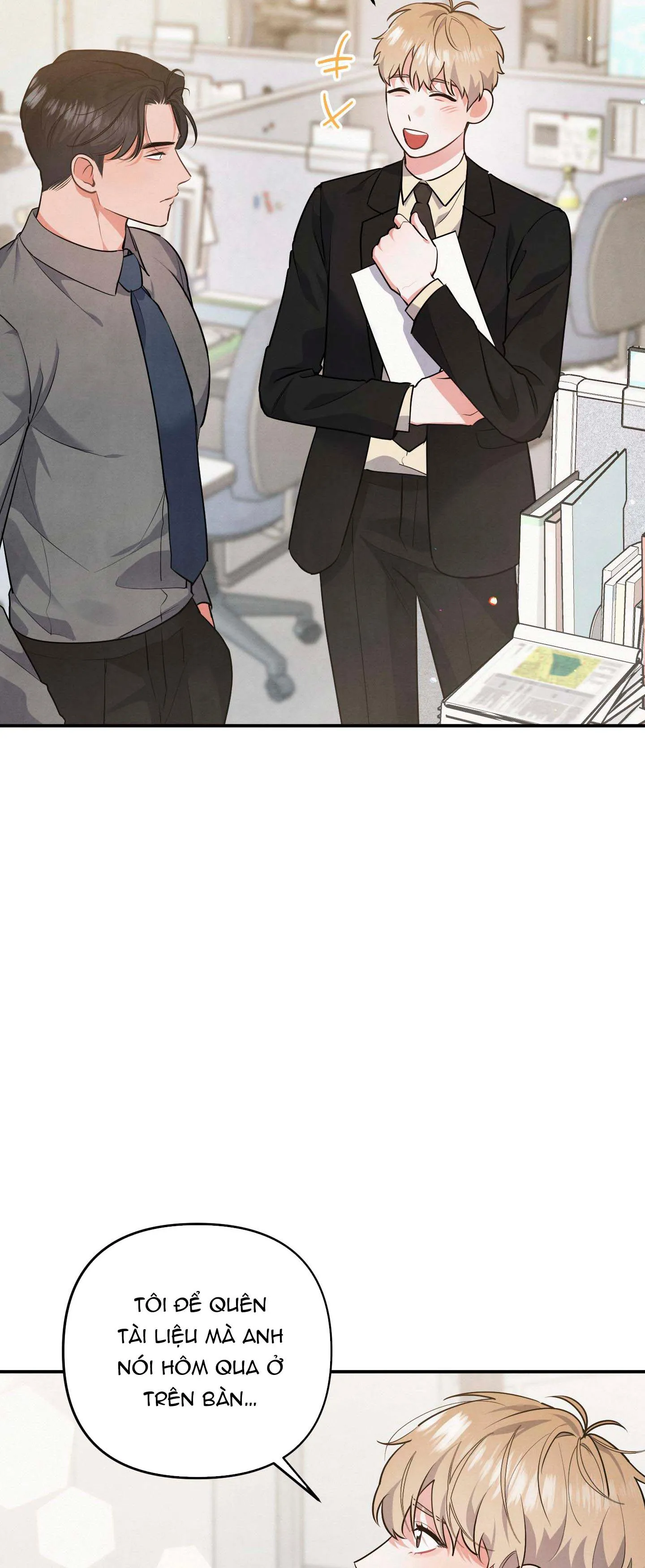 MỐI QUAN HỆ NGU NGỐC Chapter 43 Trang 18