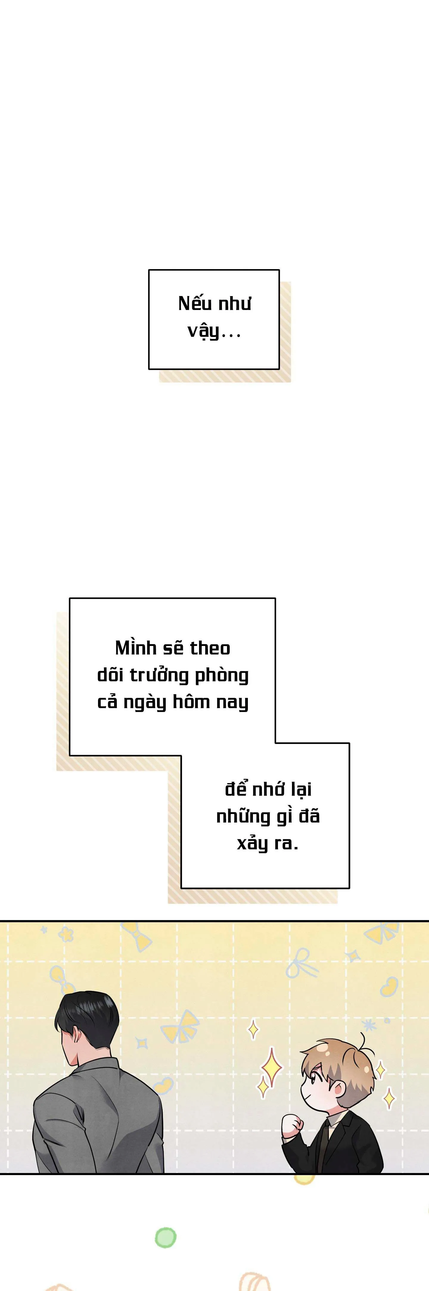 MỐI QUAN HỆ NGU NGỐC Chapter 43 Trang 22